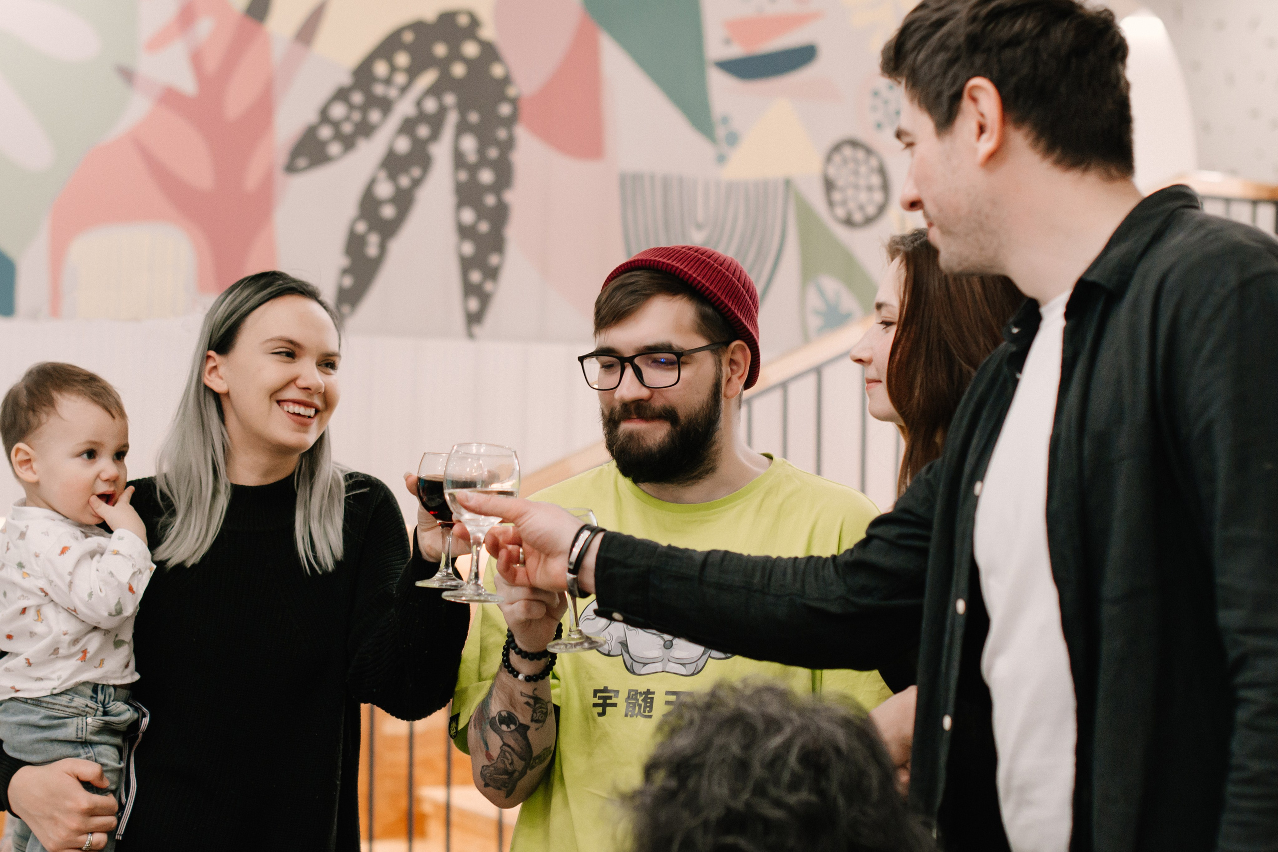 День Рождения Кати. 2 годика. Фотограф в Челябинске Любовь Денисенко