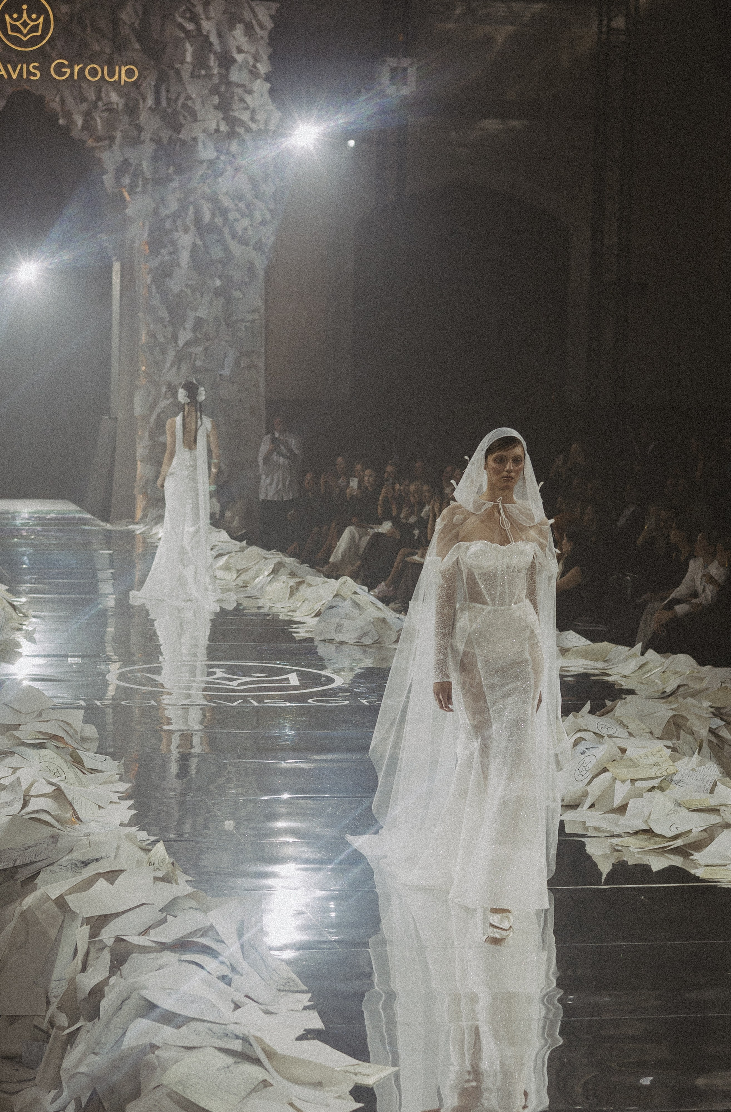 Rara Avis Fashion Show 2026. Fusion Wedding Photographer