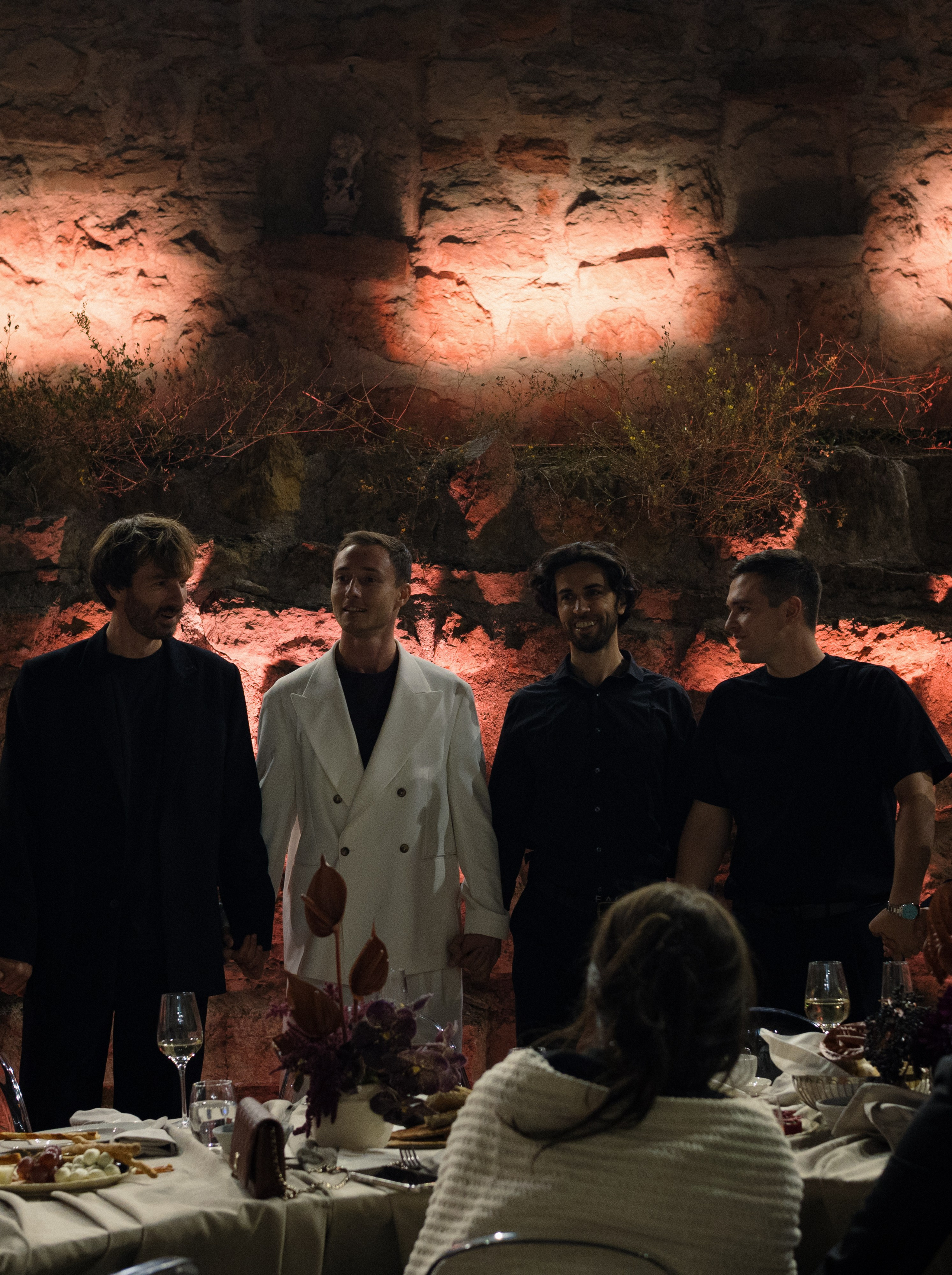 Chateau story. Fusion Wedding Photographer