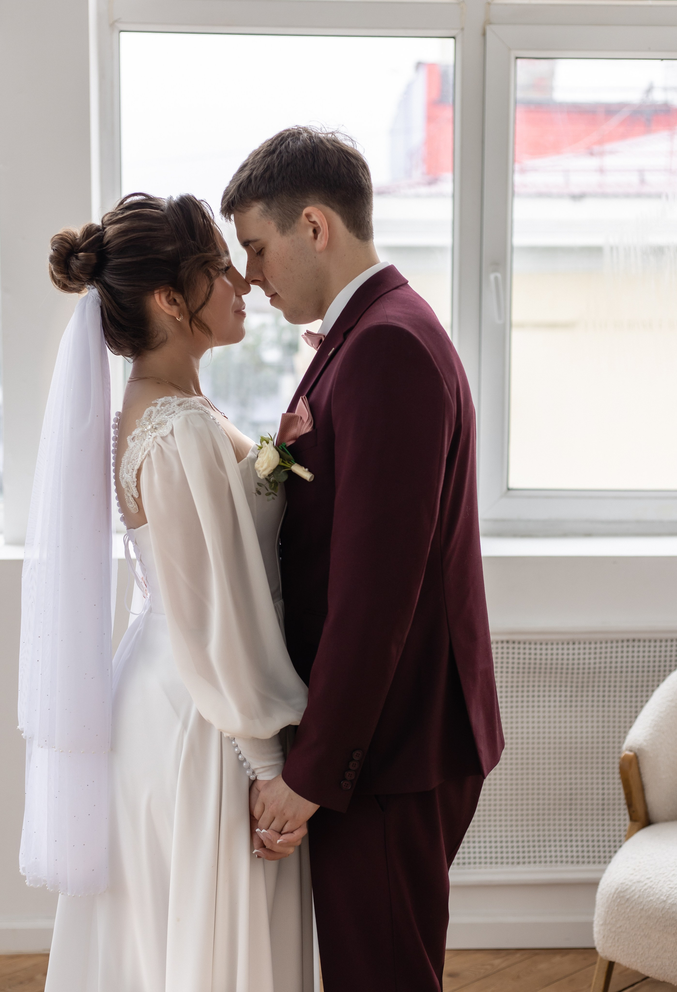 Алексей и Ангелина. Фотограф Татьяна Орлова