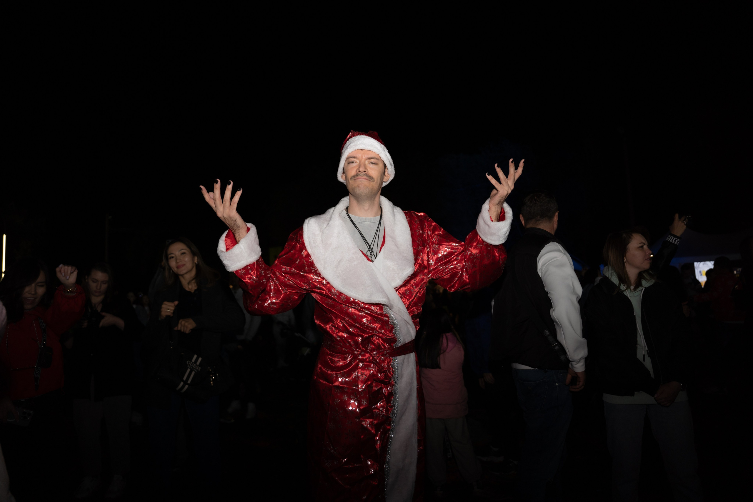 Фестиваль Fieesta. Фотограф в Алматы Чалова Нафиса