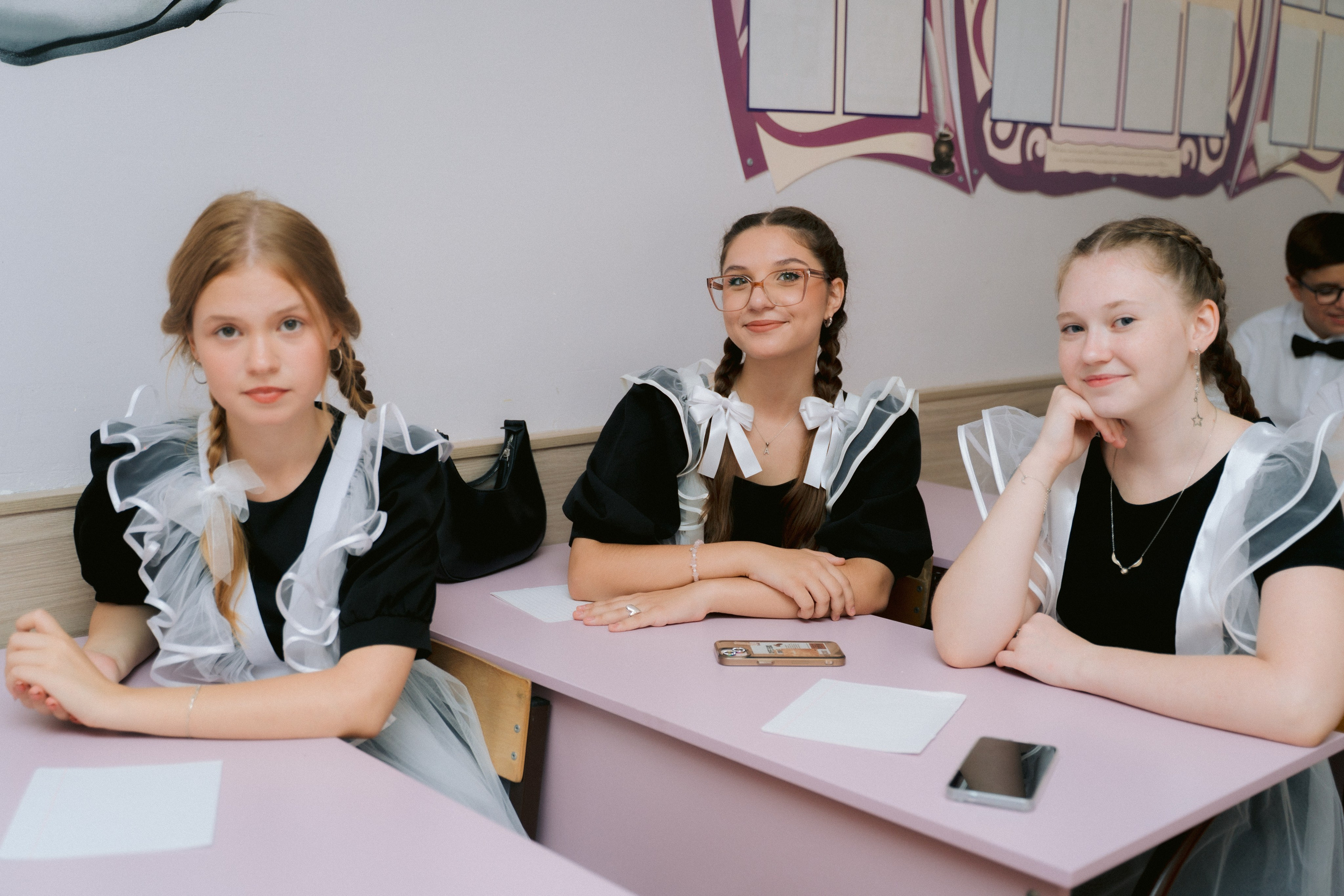 11 класс 40 Школа. Выпускные альбомы Натальи Бутко: Новороссийск, Анапа, Геленджик