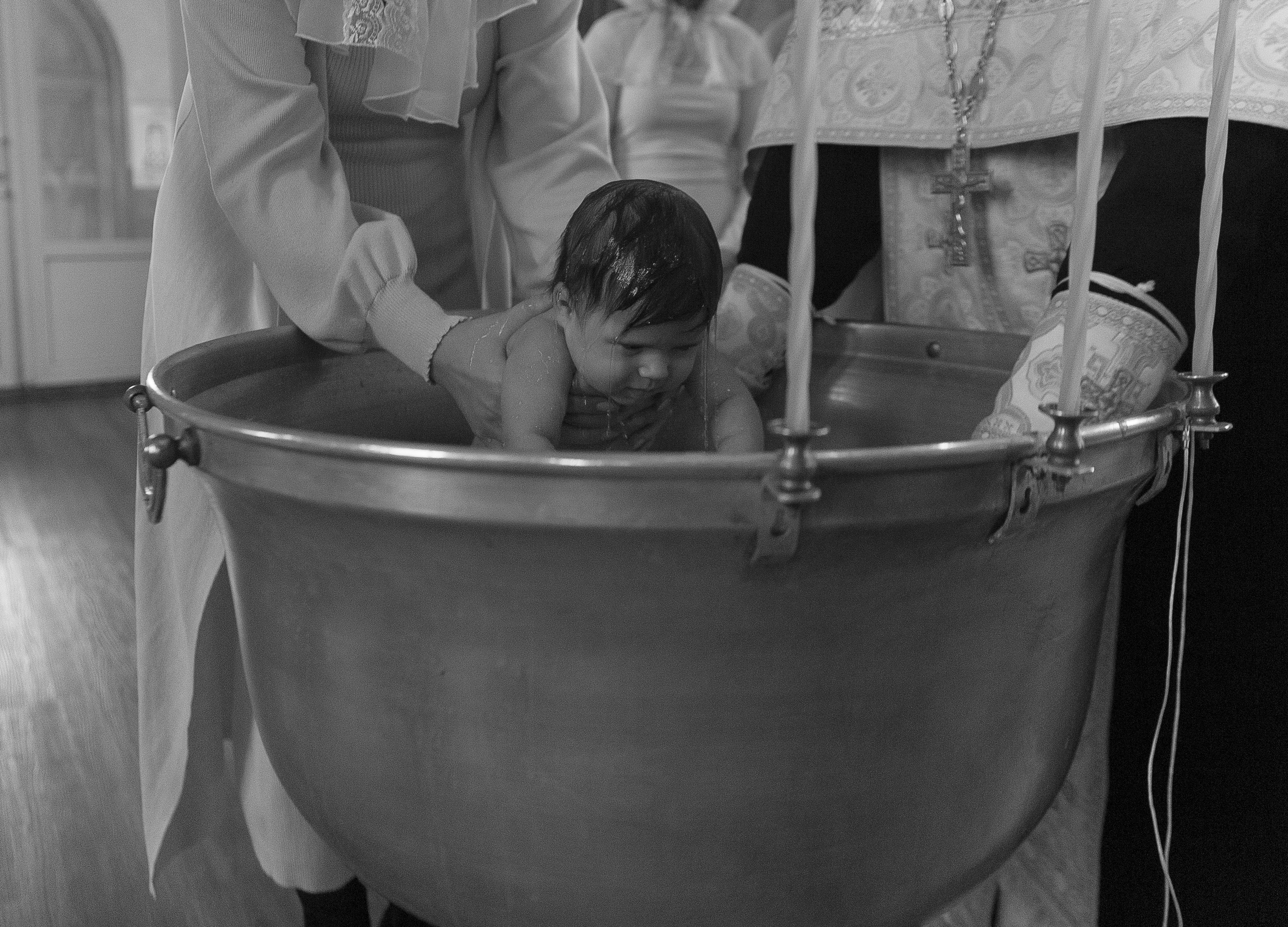 Крестины Василисы. Главная