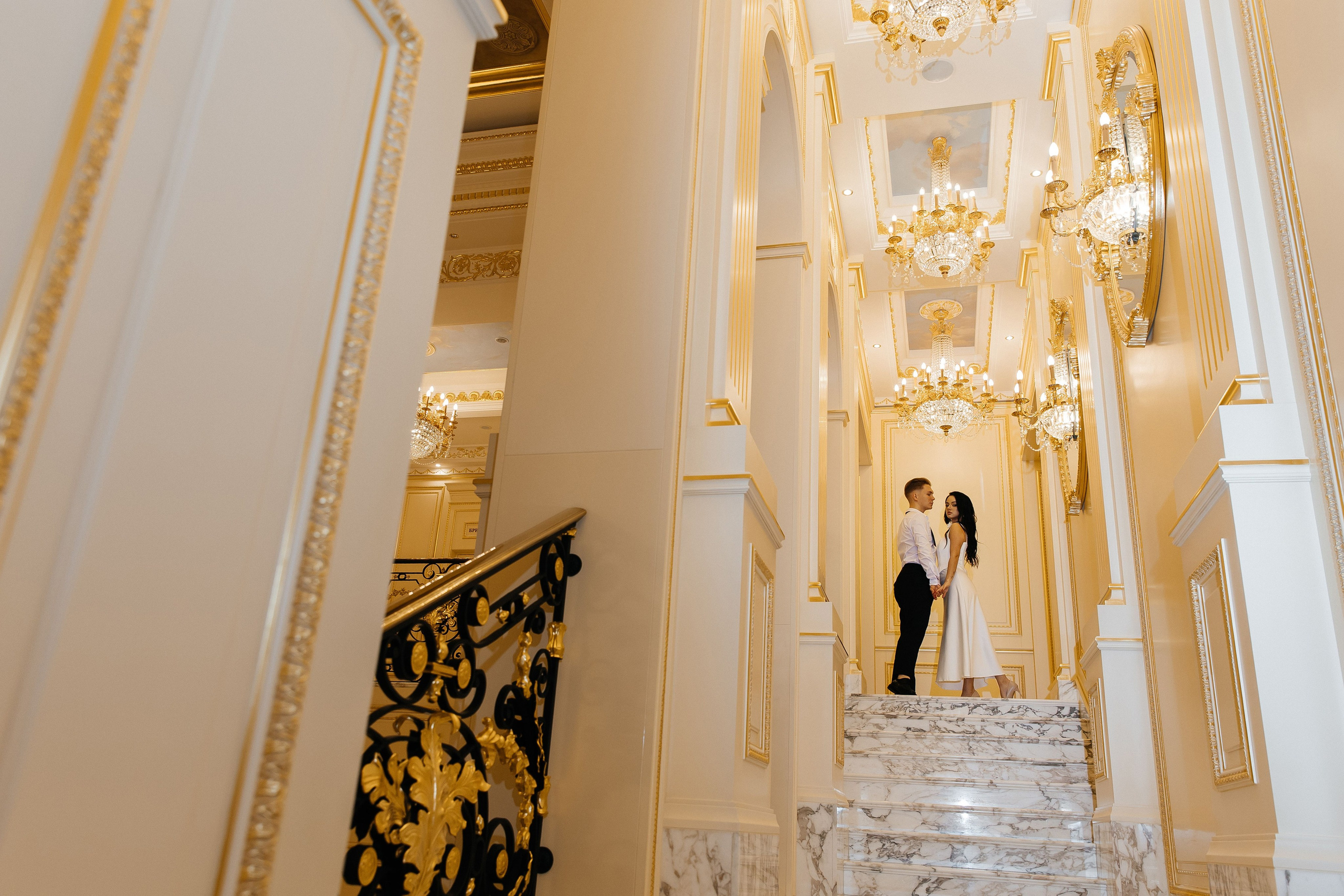 Иван и Анастасия Нимфея. Свадебный и семейный фотограф в Севастополе и Крыму Анастасия Сураева