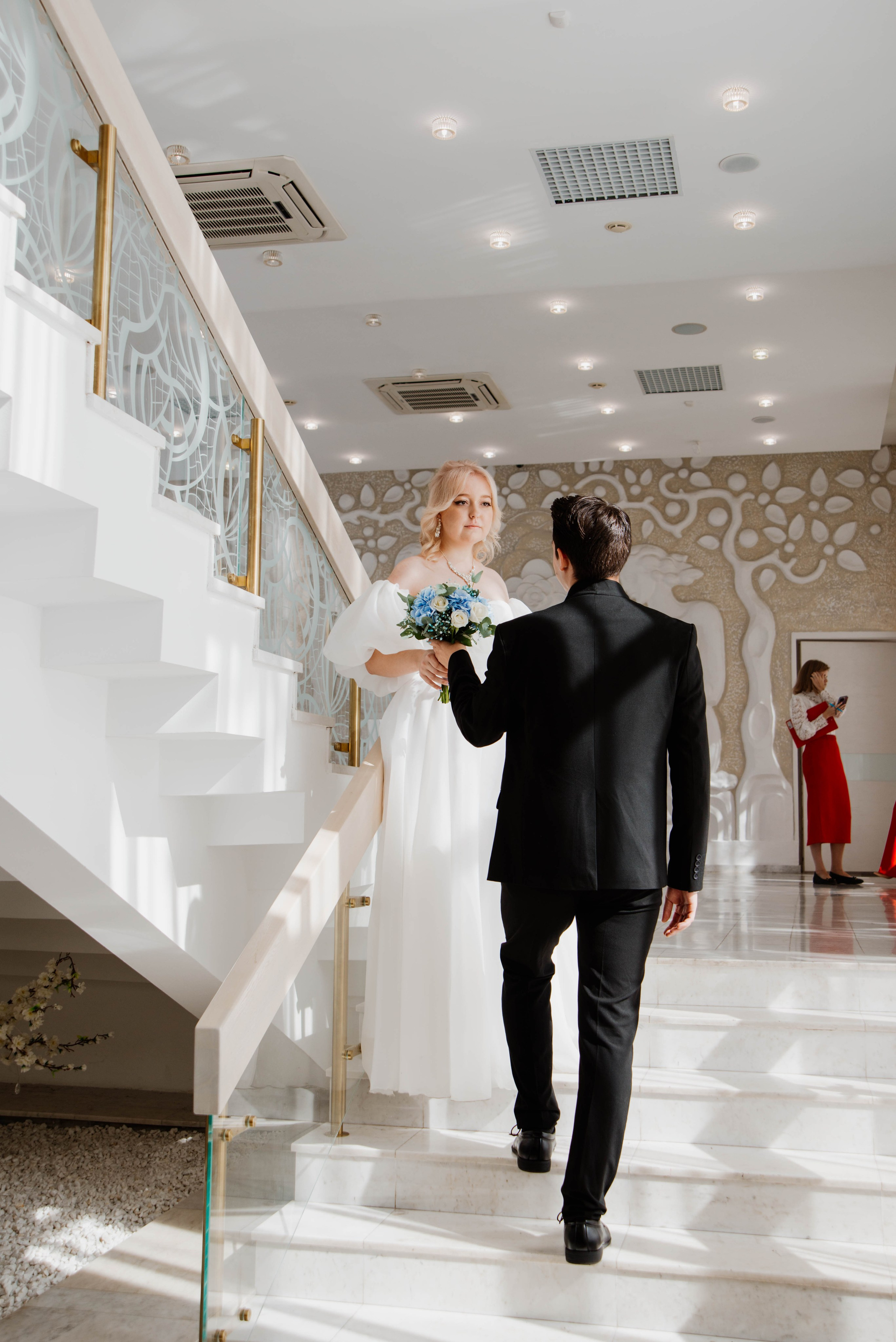 Дарья & Николай. Ксения Glossa. Портретный и репортажный фотограф в Самаре