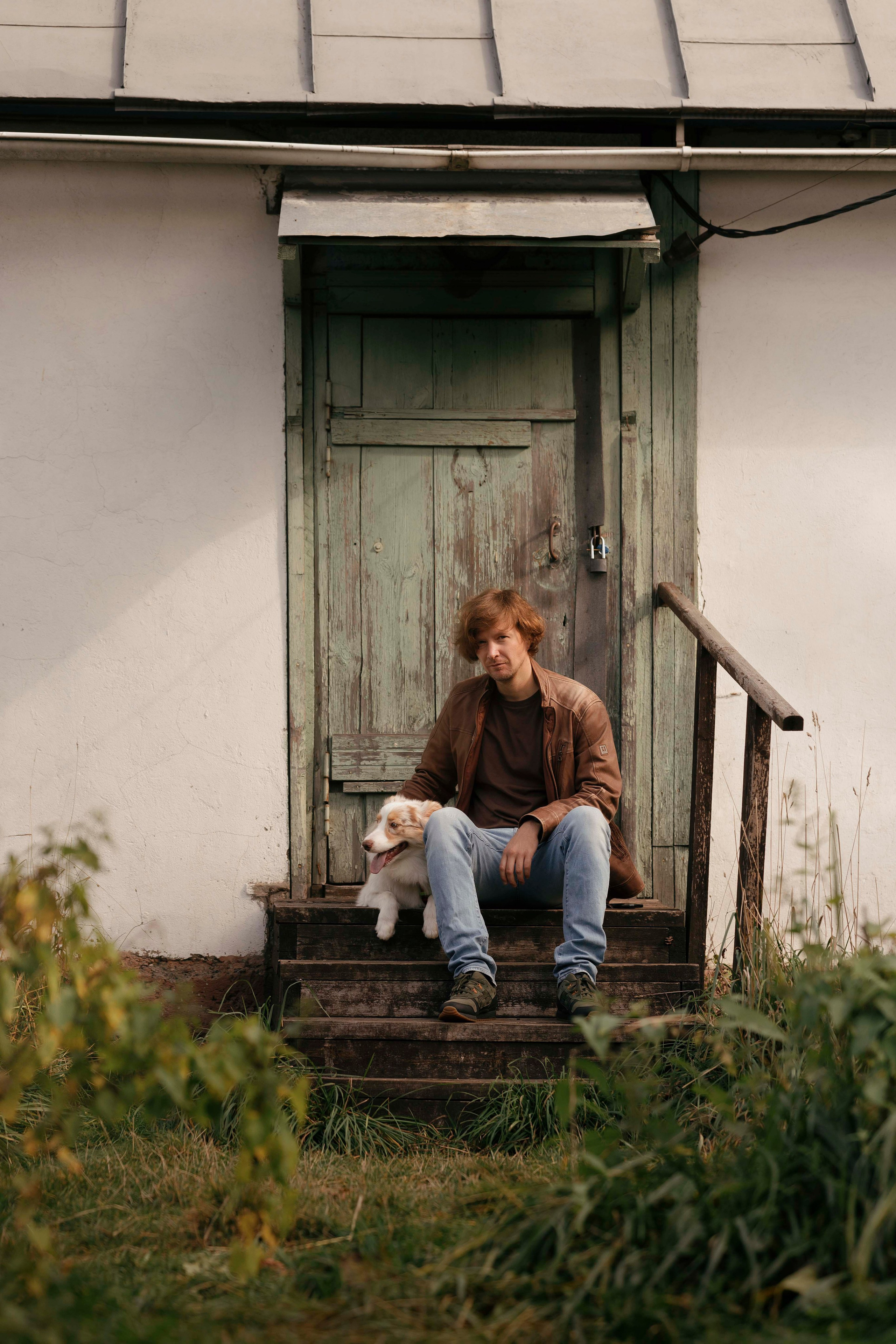 Дженни. Фотограф- анималист Александра Матвеева