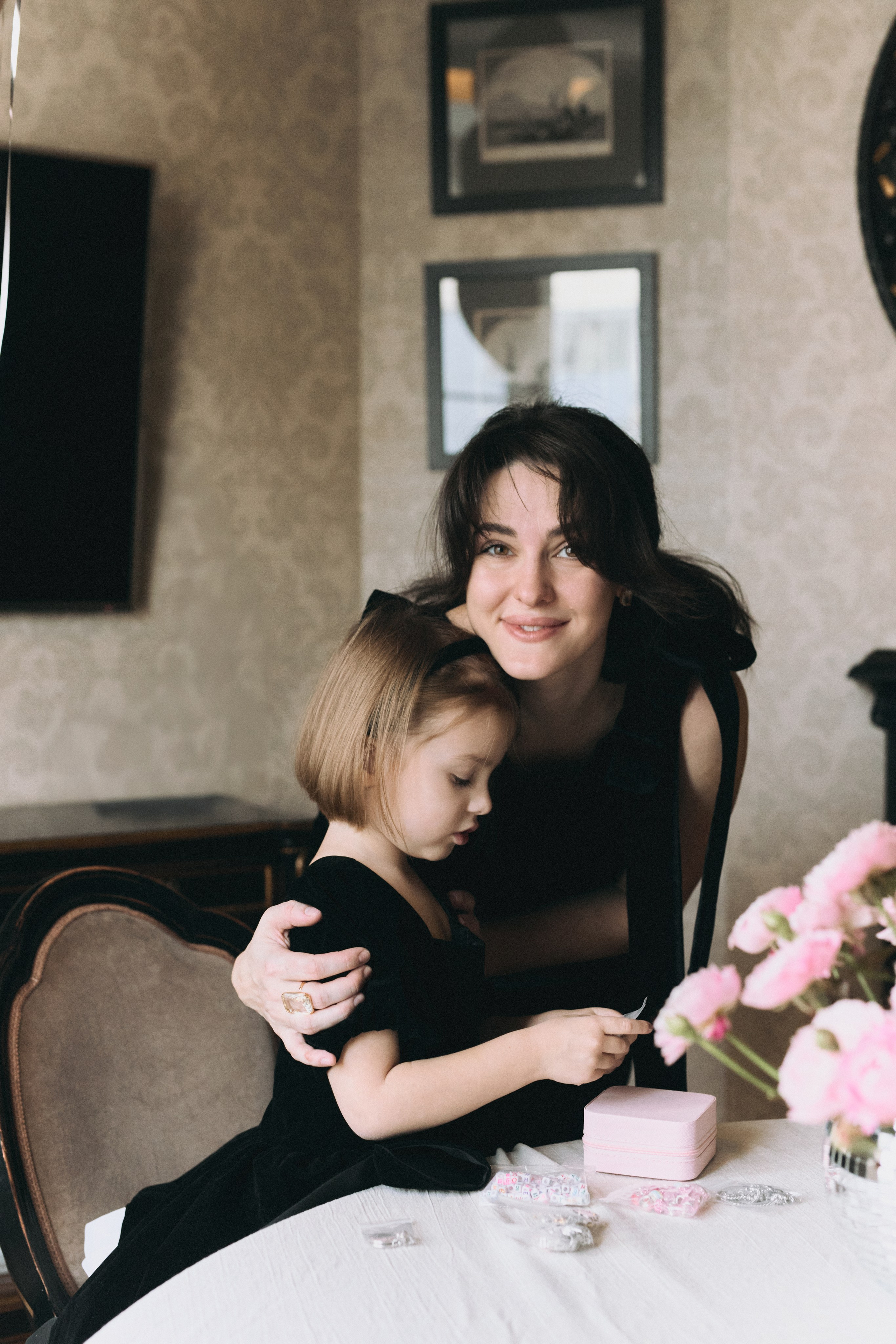 Илья + Женя + Василиса. Семейный и детский фотограф Юлия Шох