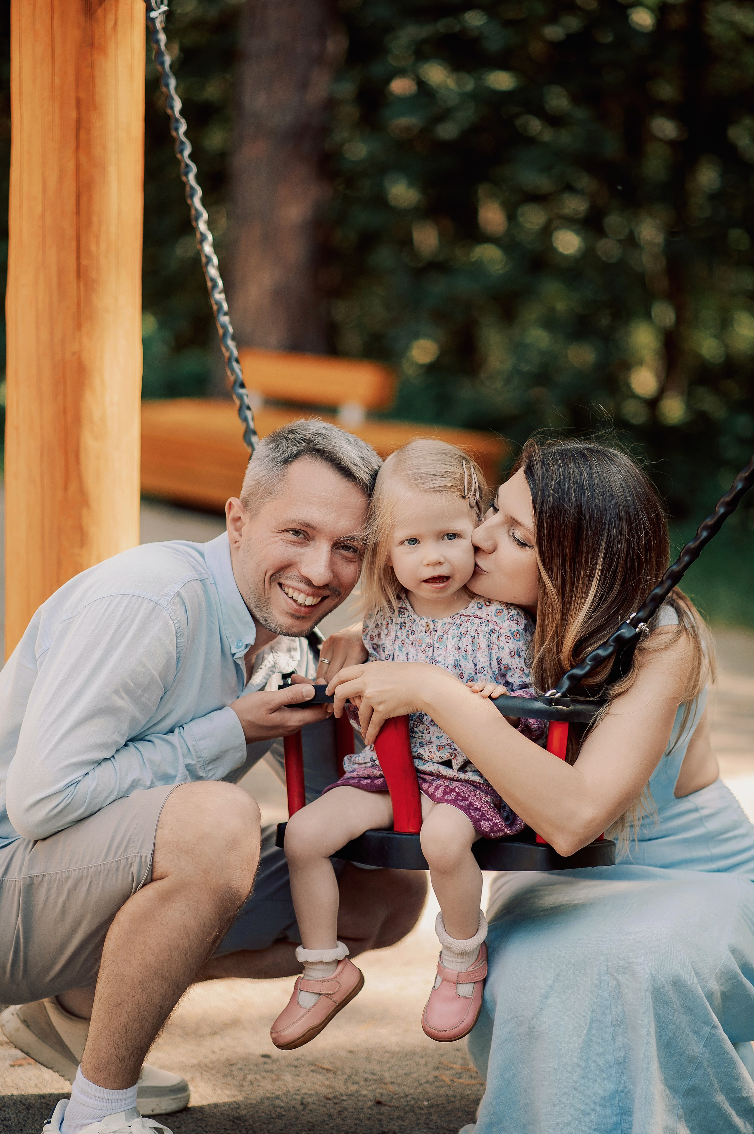 ОЛЯ, АНДРЕЙ и МИЛА. Свадебный и семейный фотограф РИТА БОЧКАРЁВА