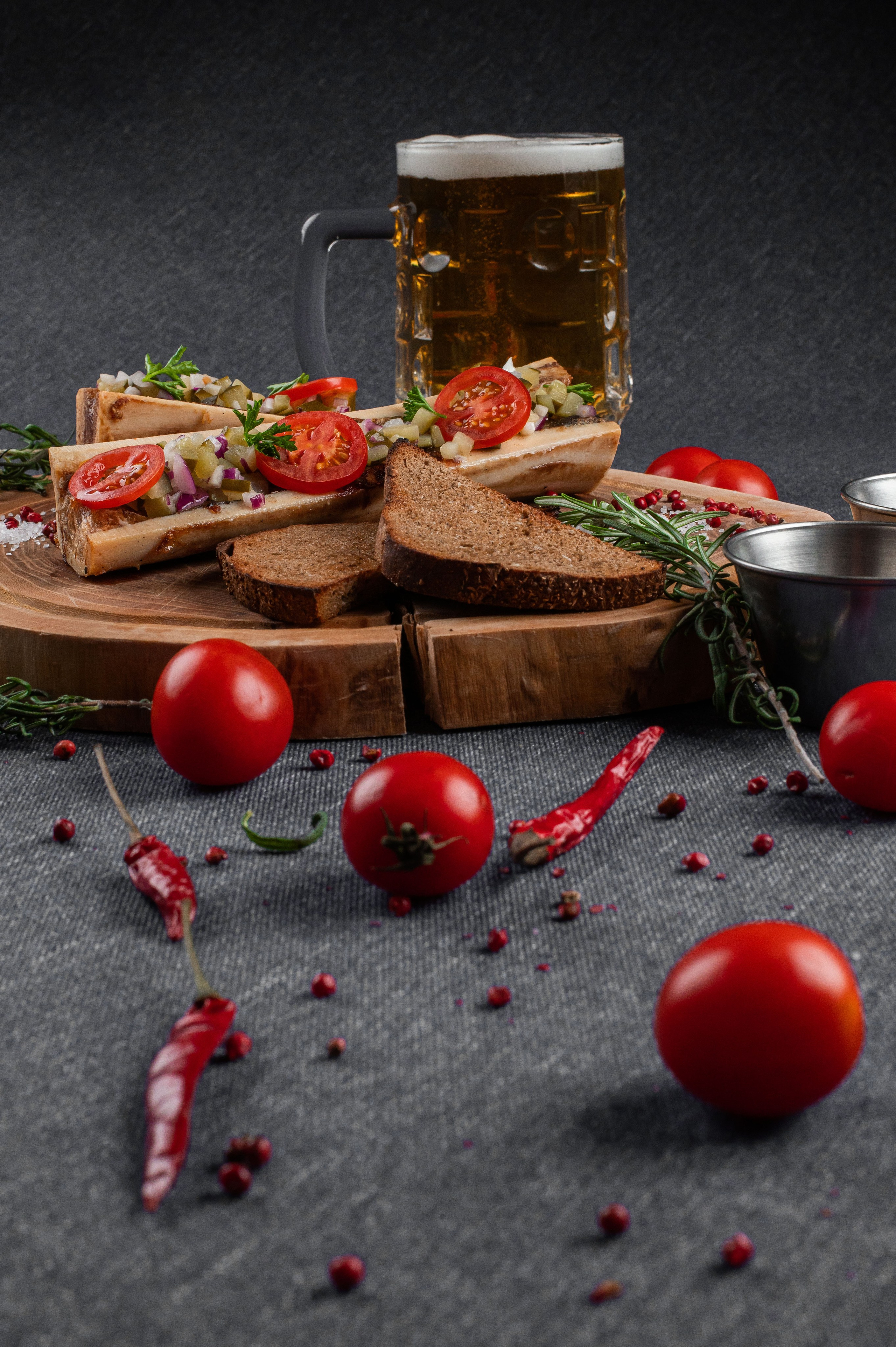 Съёмка еды. Фотограф в Астане