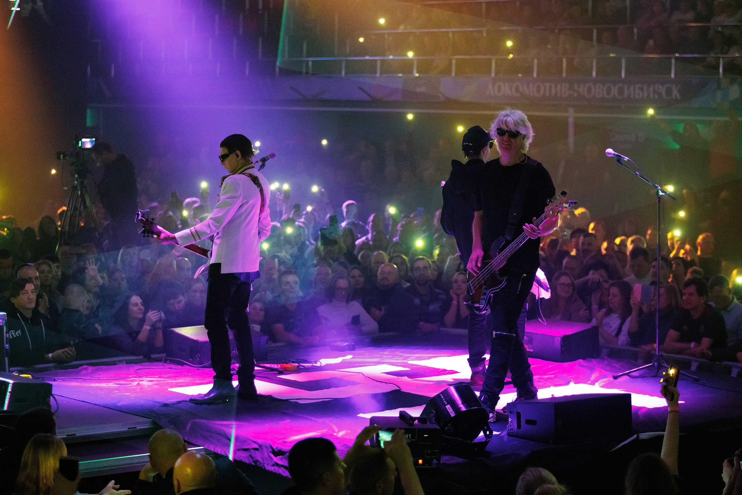 Пикник. Фотограф Сергей Колесников