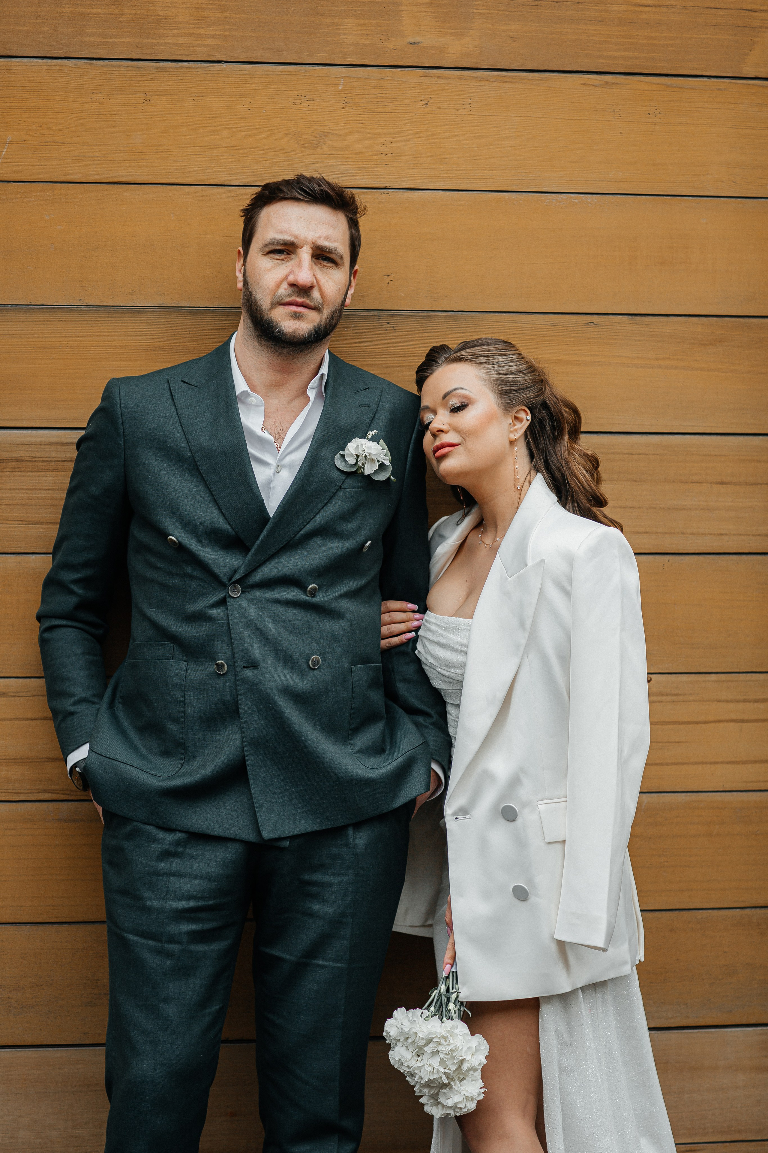 Александра и Юрий. Свадебный и семейный фотограф Елизавета Ермак | Москва и МО