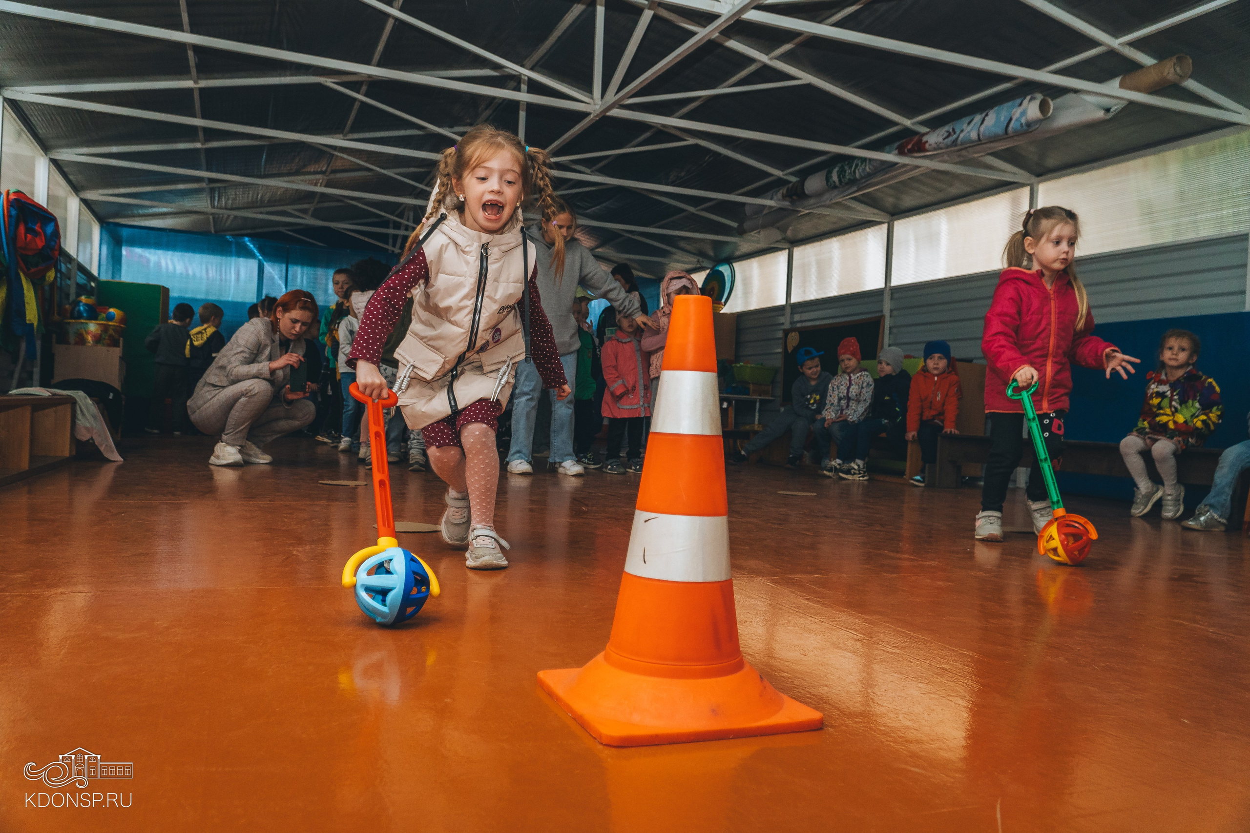 «В гостях у Лукоморья». Новотитаровский Дом культуры