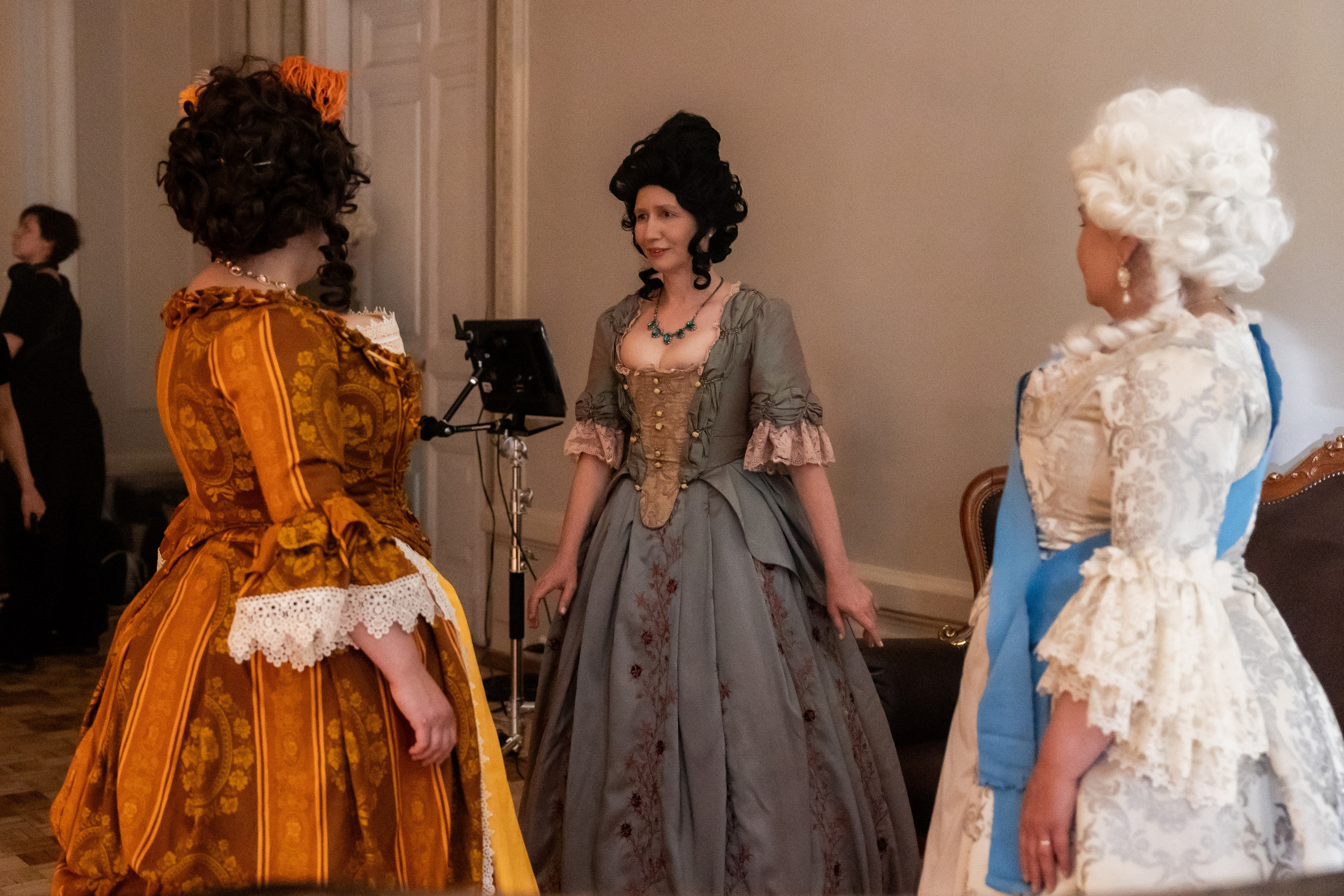 Бэкстейдж съемок фильма «Королевский секрет». Семейный фотограф в Москве