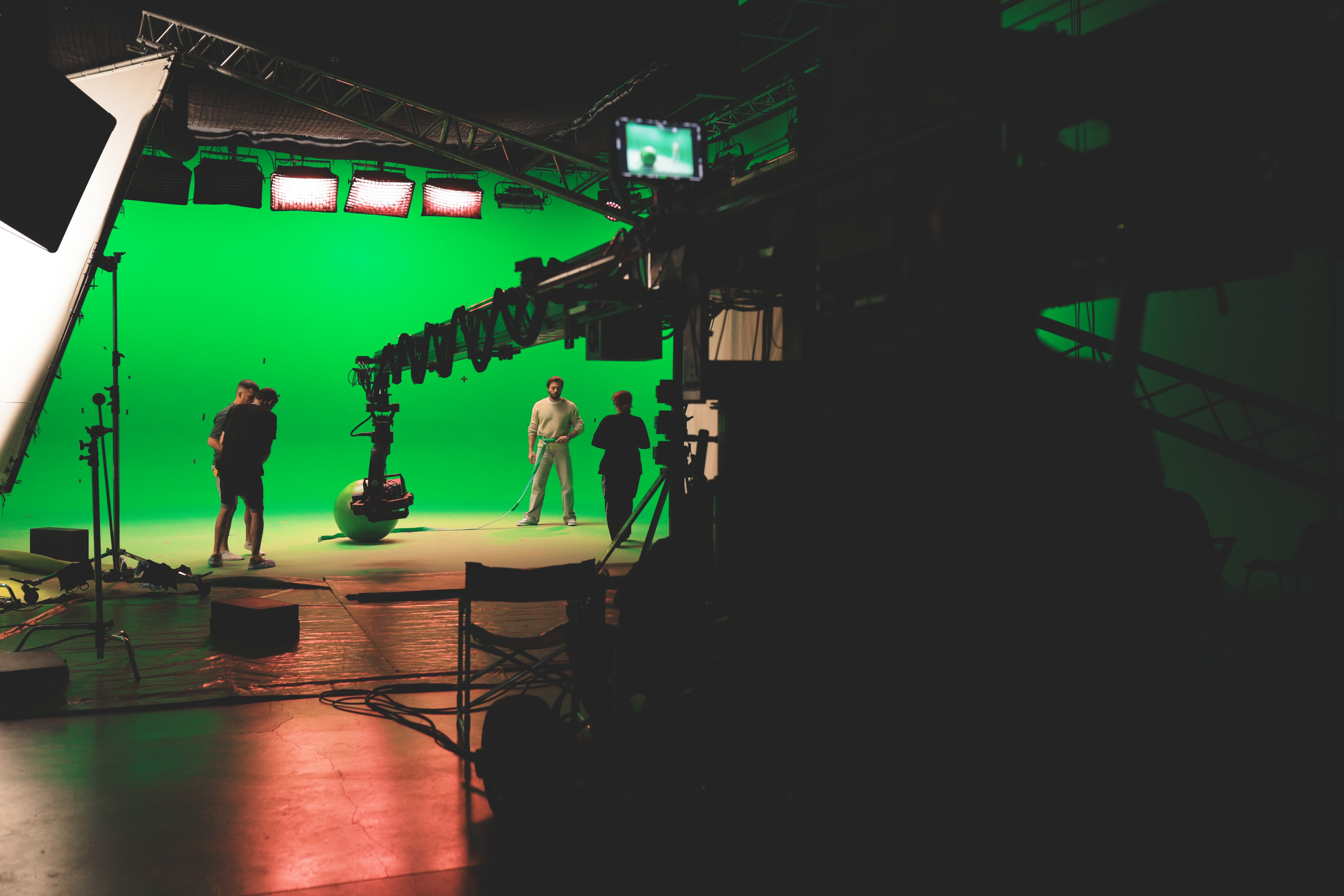 Бэкстейдж. 10sphoto