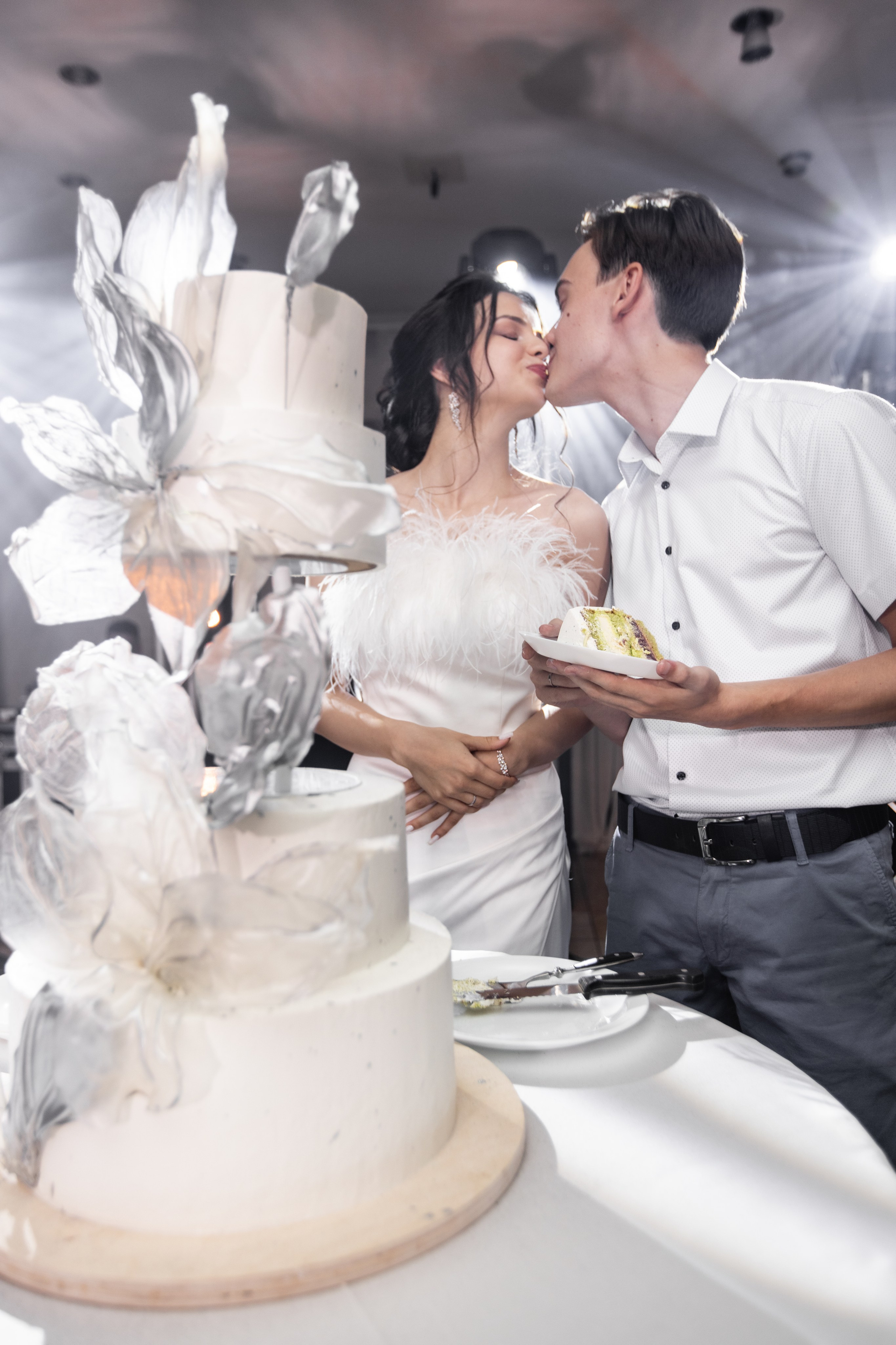 Иван и Ксения. Свадебный и семейный фотограф Дарья Осипова (Никитина). Саратов