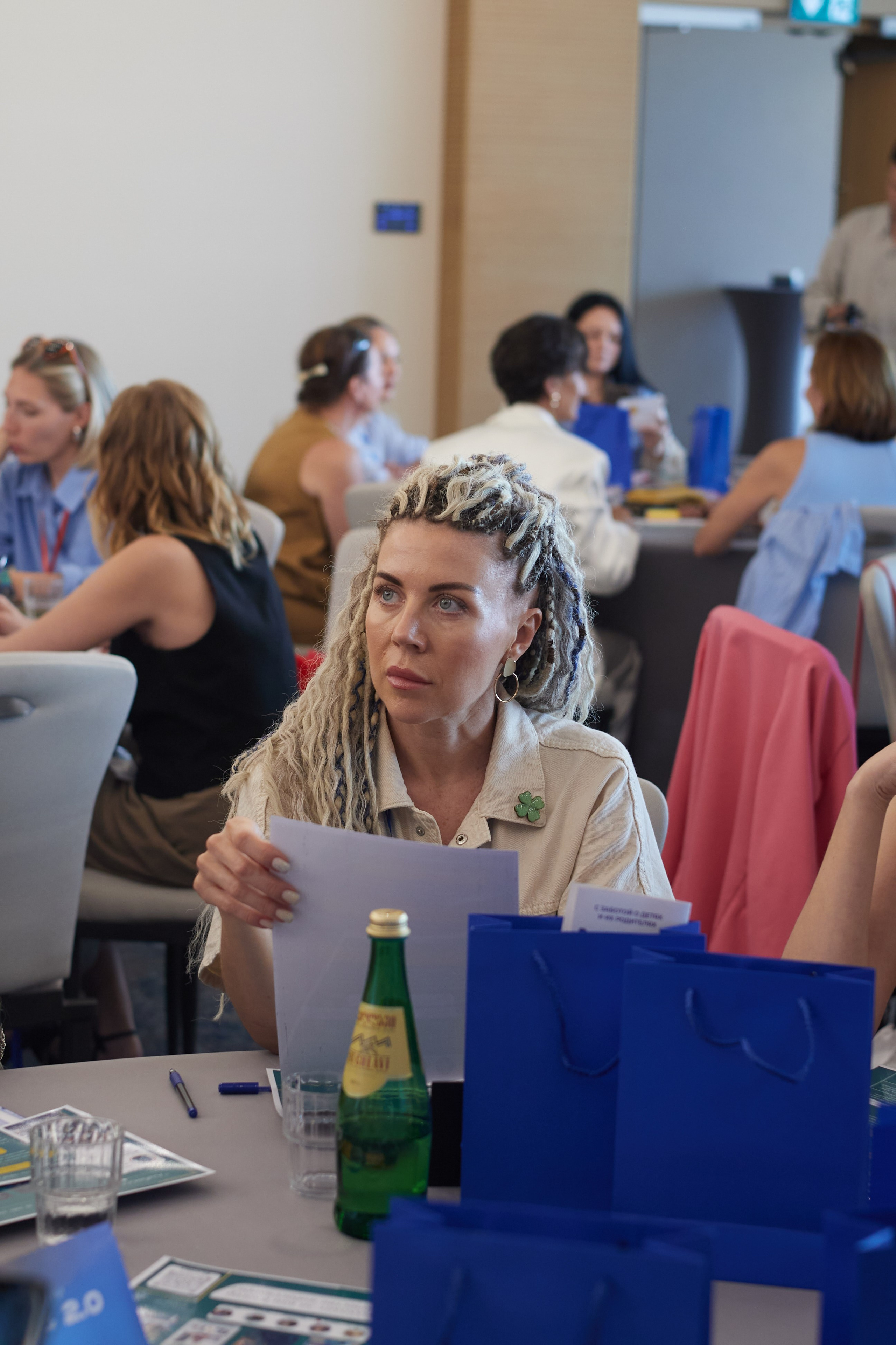 Forum «Breakthrough». Photographer in Tbilisi Saint-Petersburg Worldwide — Elena Golubeva