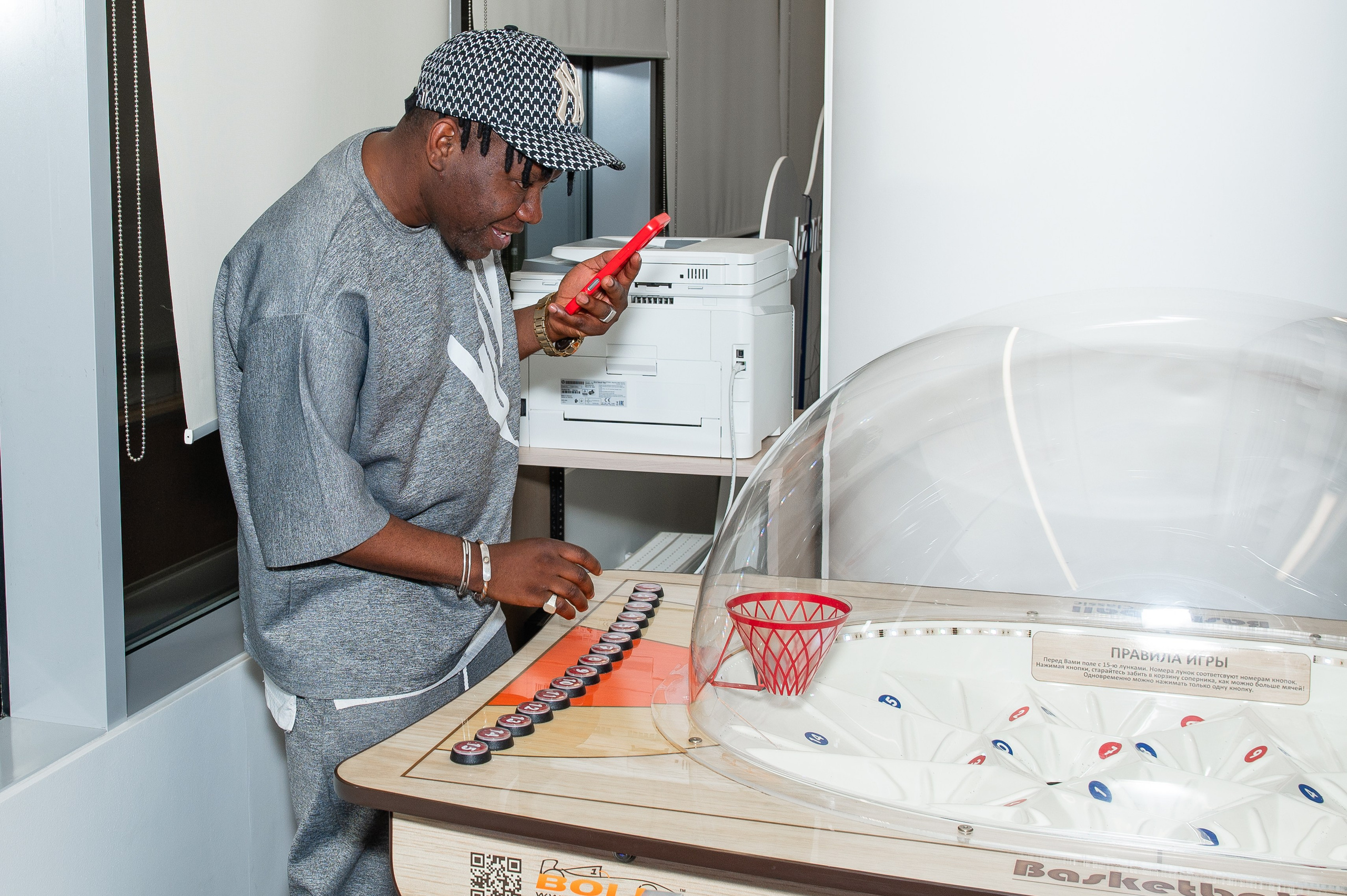 Экскурсия в офисе ВК. Профессиональный фотограф в Москве Александра Харламова