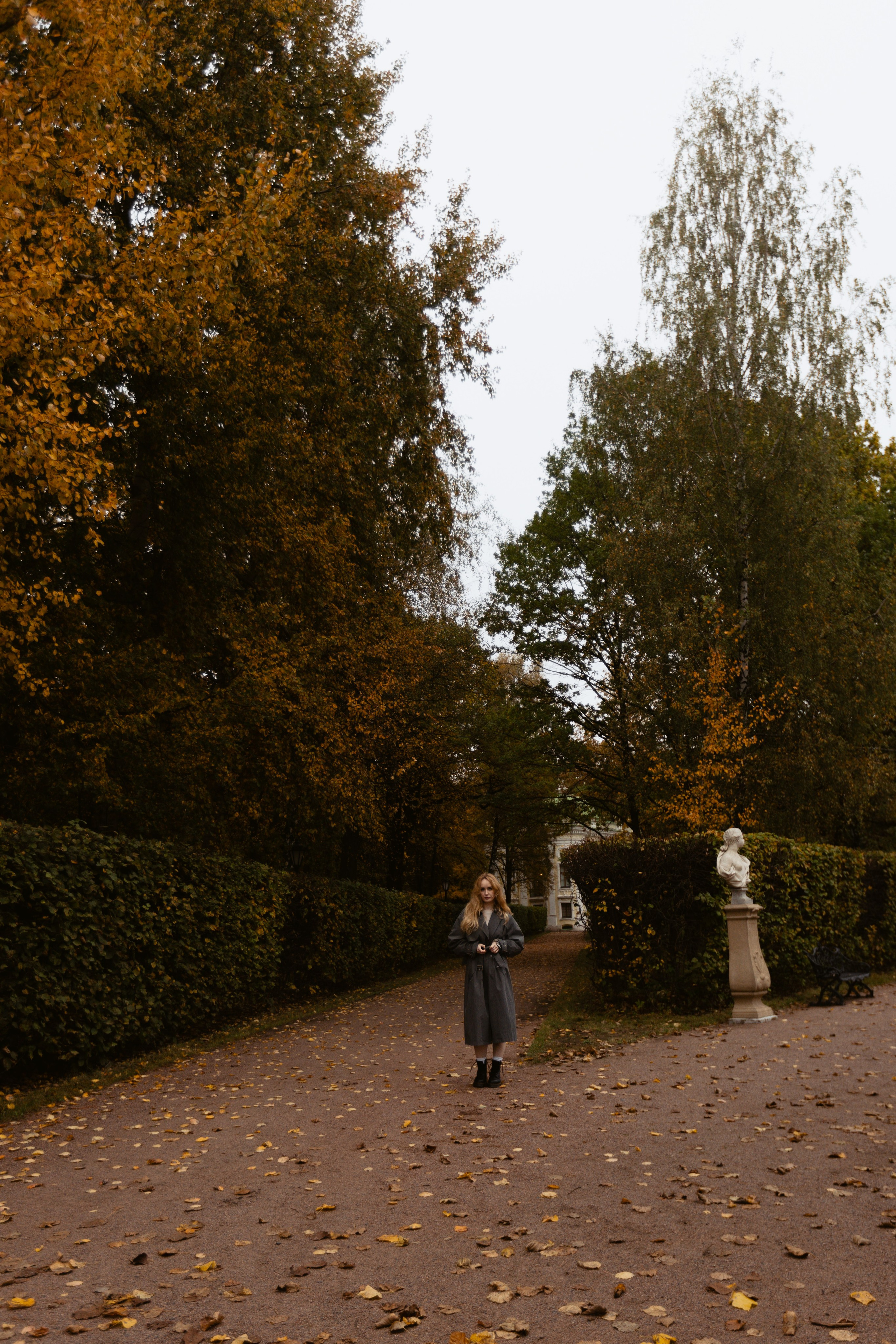 Индивидуальная съемка. Фотограф Дарья Волкова | Москва