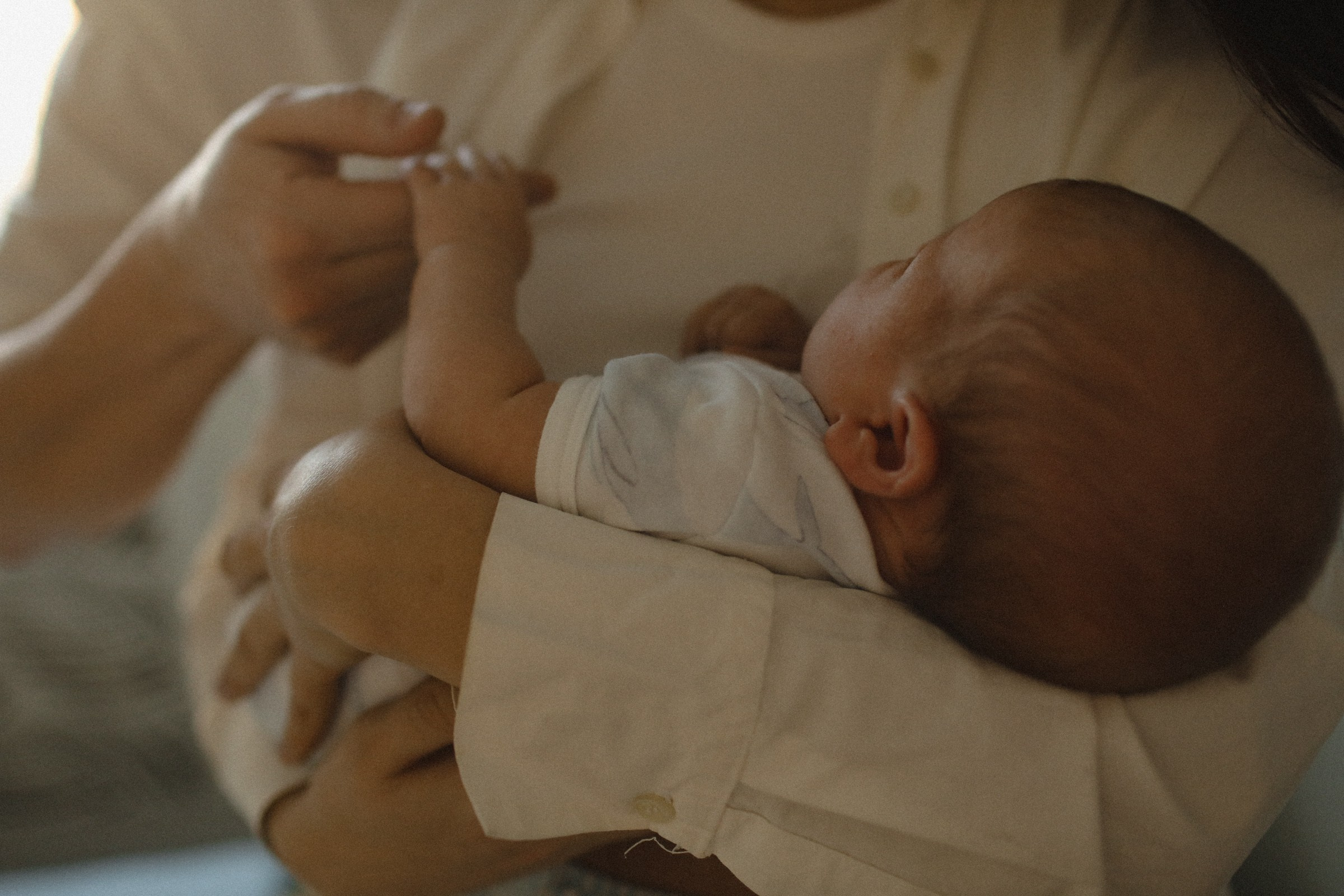Скоро месяц. Семейный фотограф в Москве Алевтина Носова