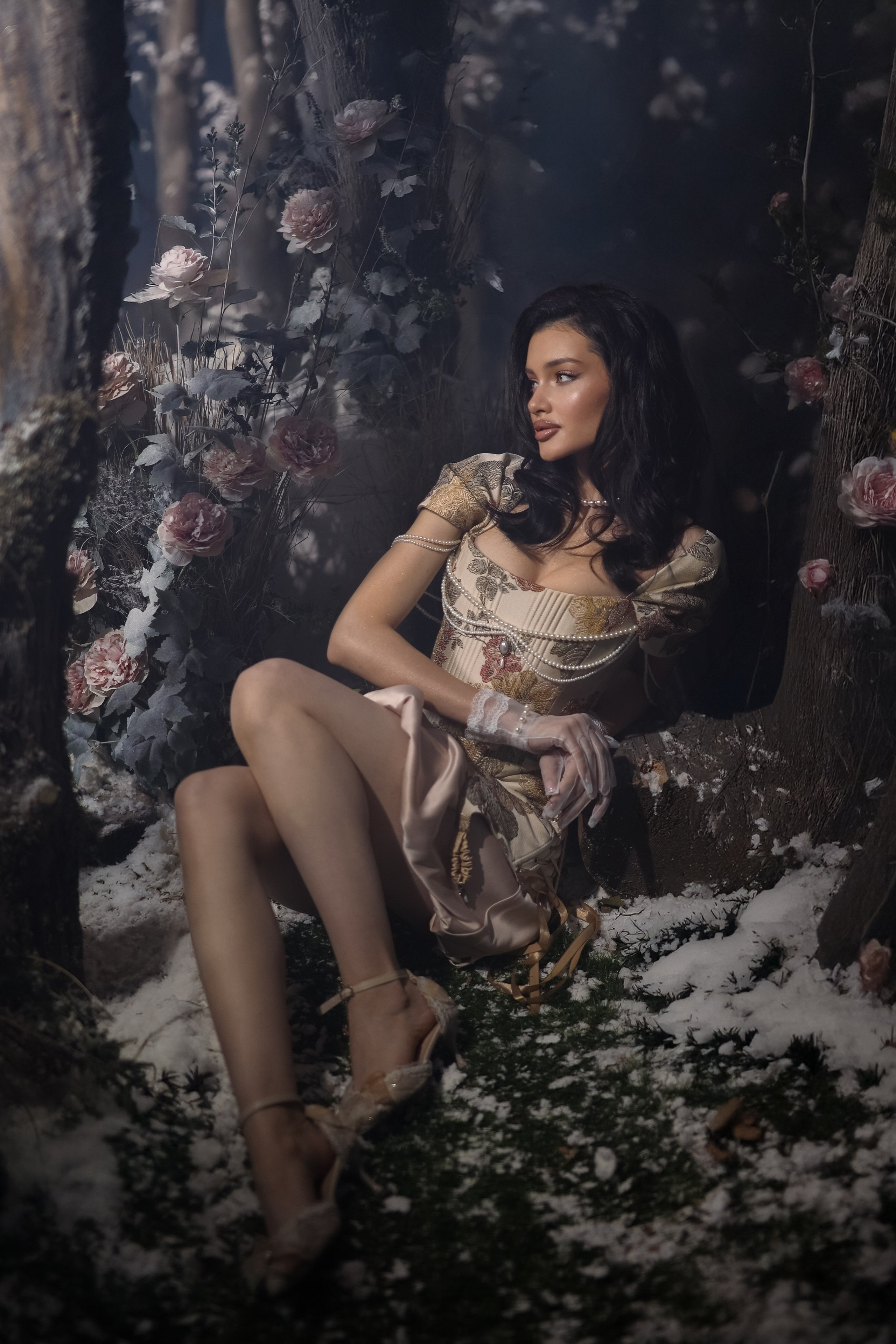 Anastasia Bykova. Фотограф & Видеомейкер в Москве