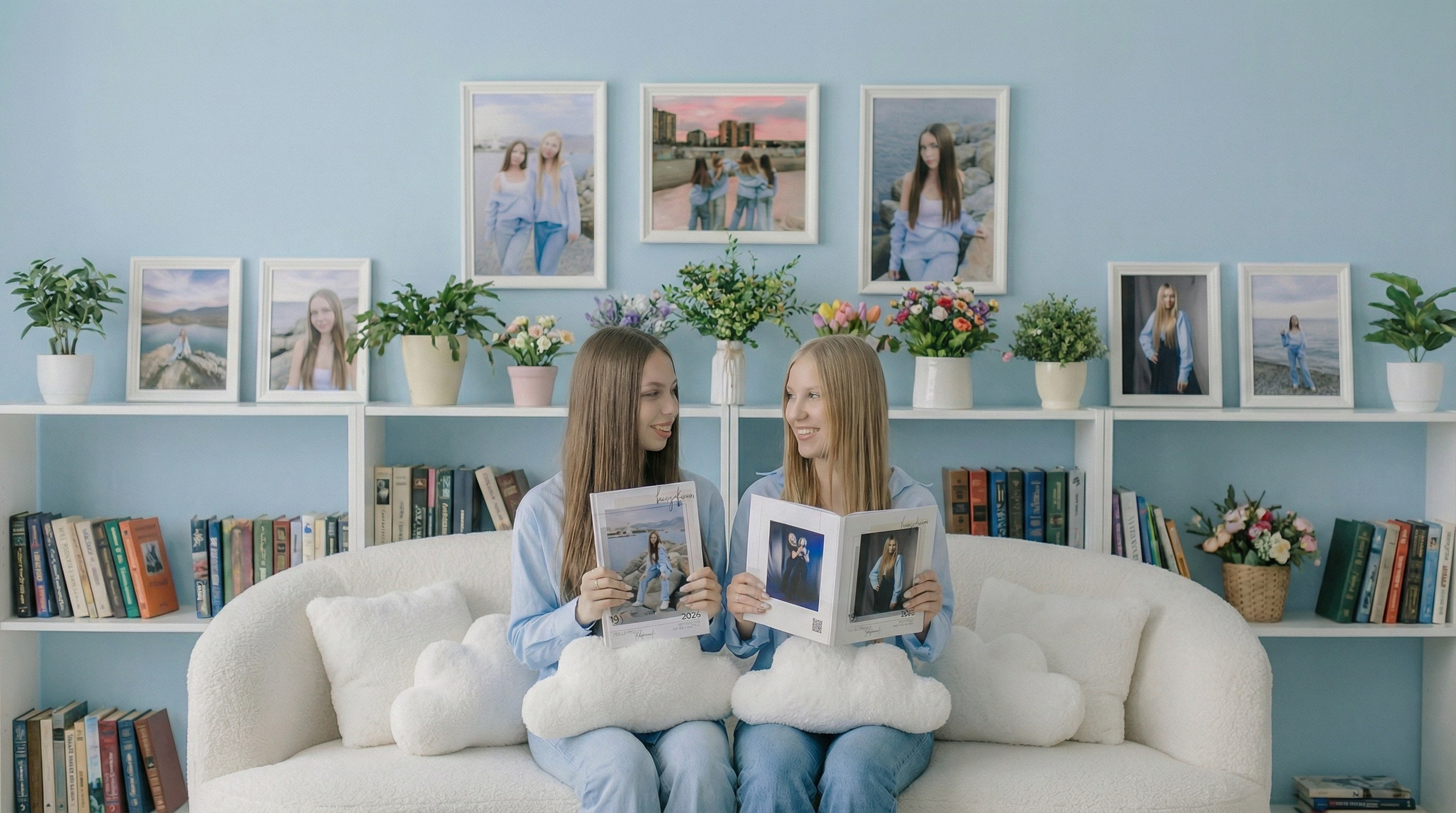 Реклама выпускных альбомов. Шаблоны и дизайны выпускных альбомов и фотокниг