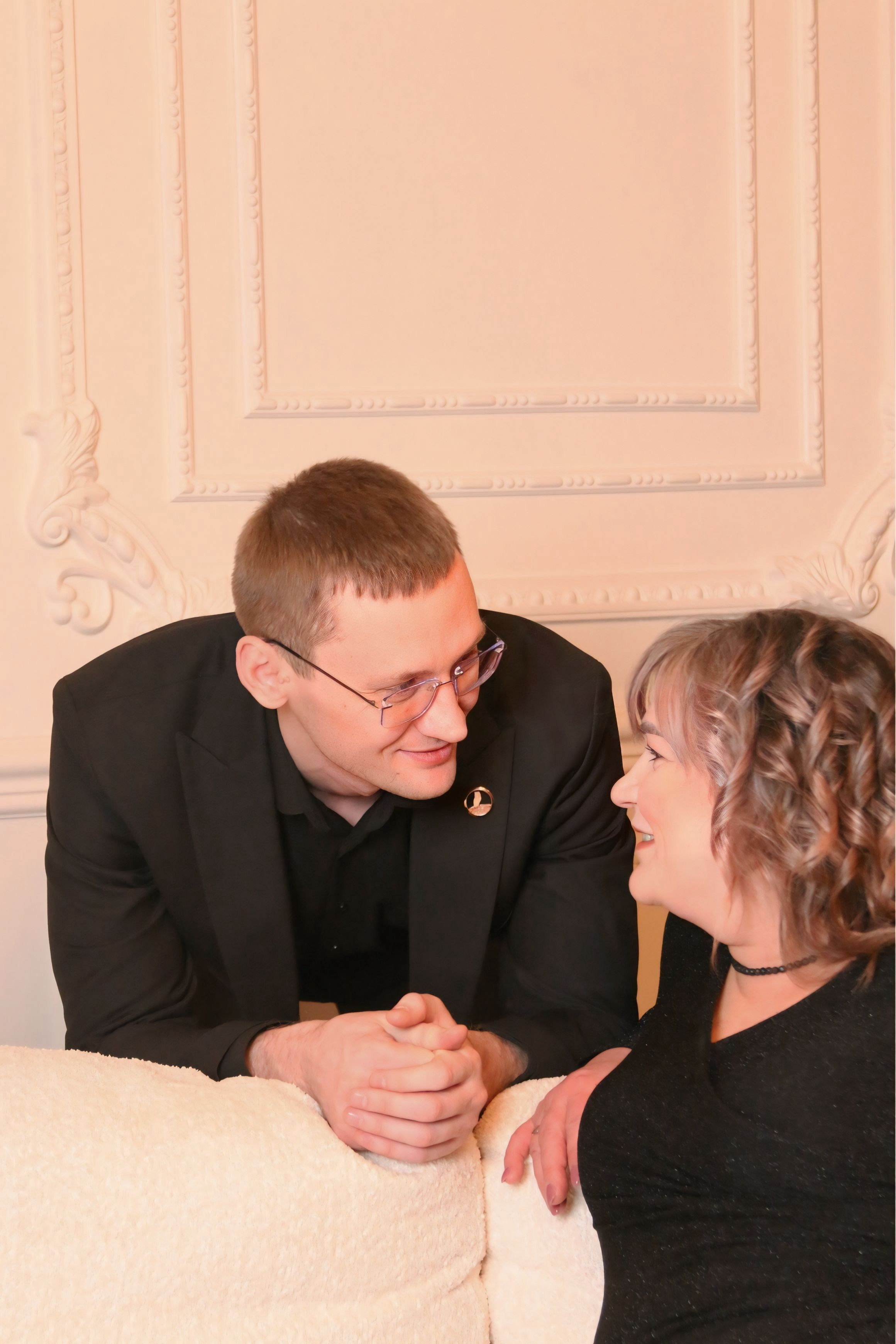 Семейная съемка «В ожидании чуда»