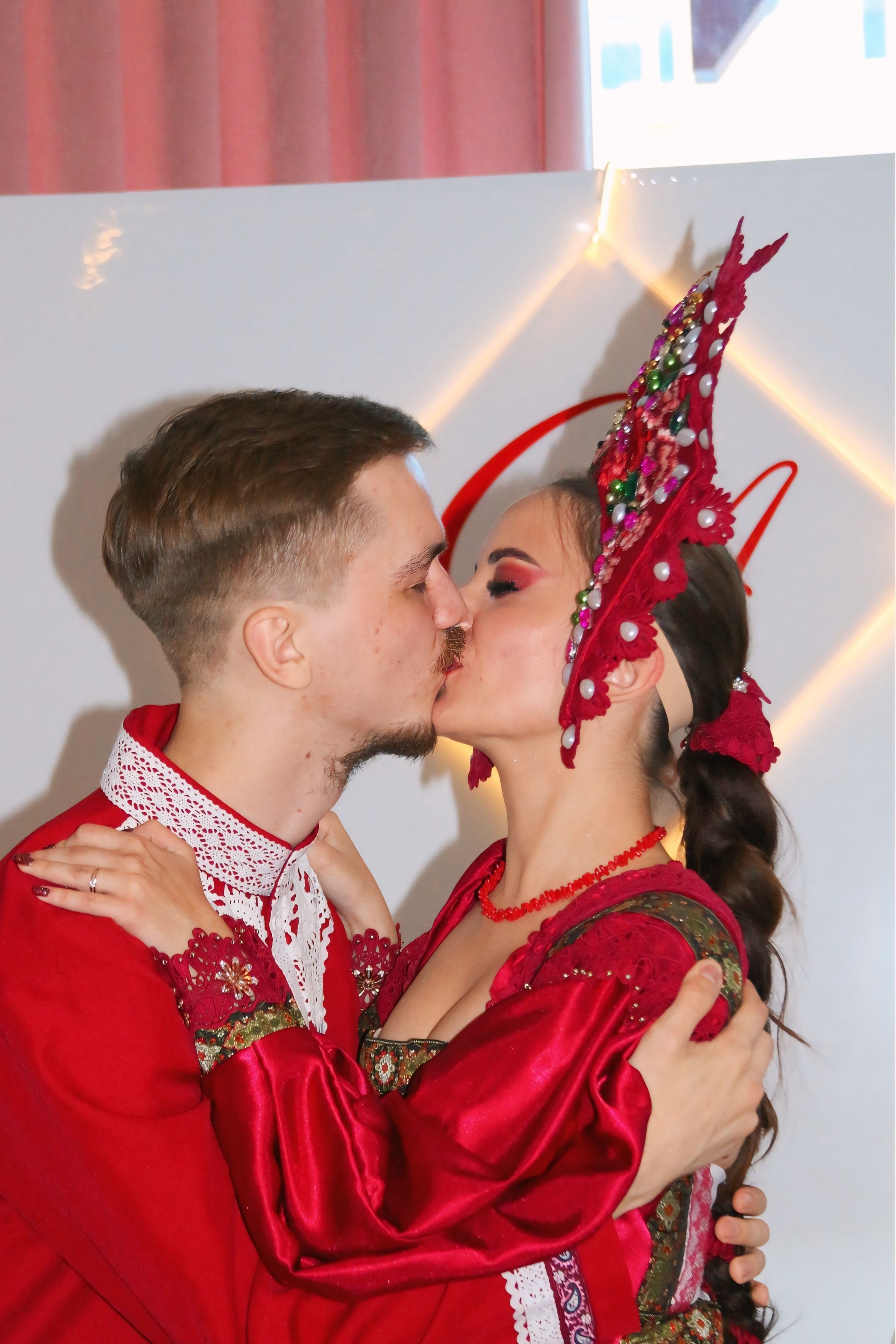 Серафим и Анастасия