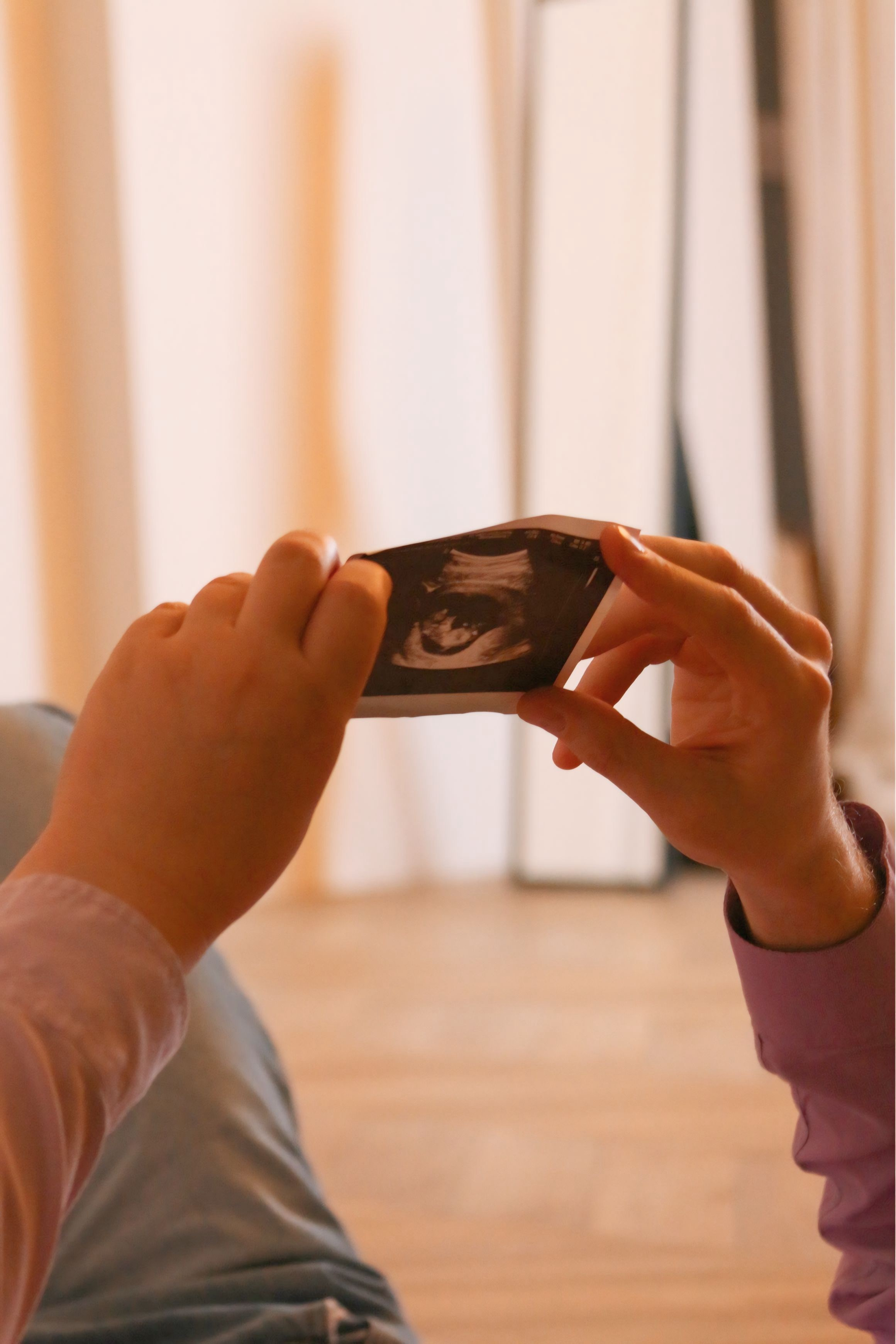 Семейная съемка «В ожидании чуда»