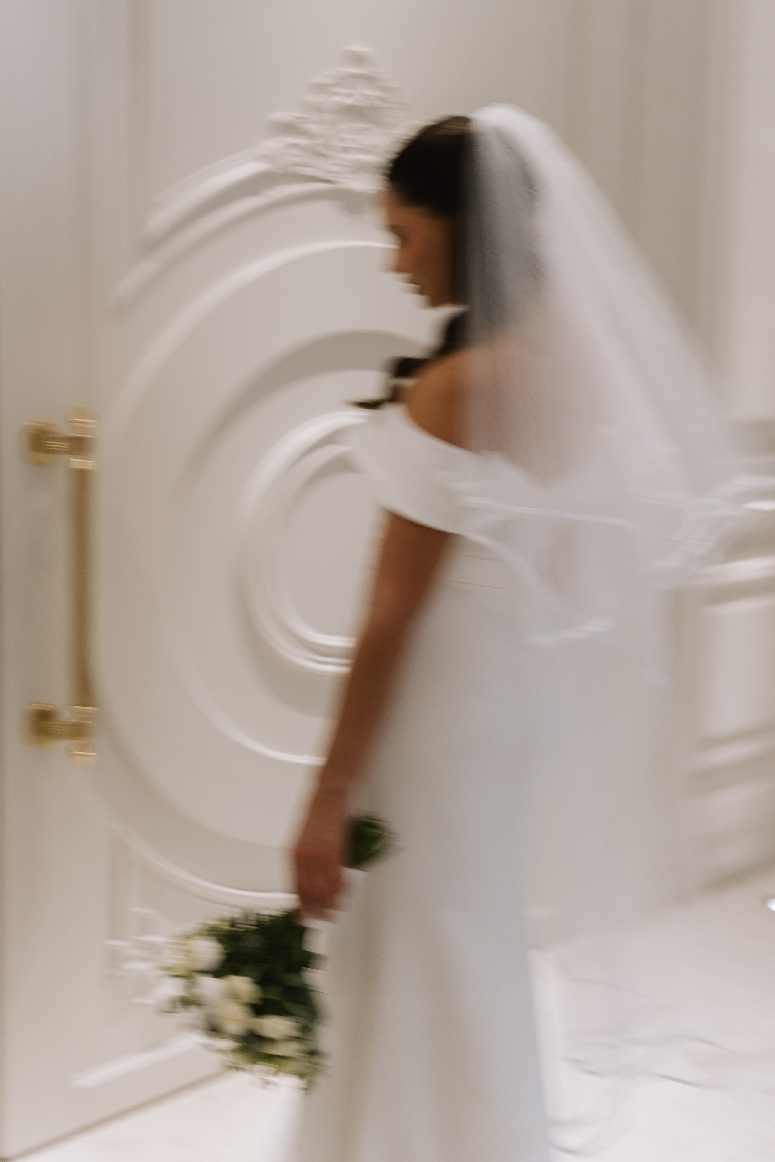 Свадьба Наталии и Вячеслава. Свадебный фотограф в Москве Яна Деньгина