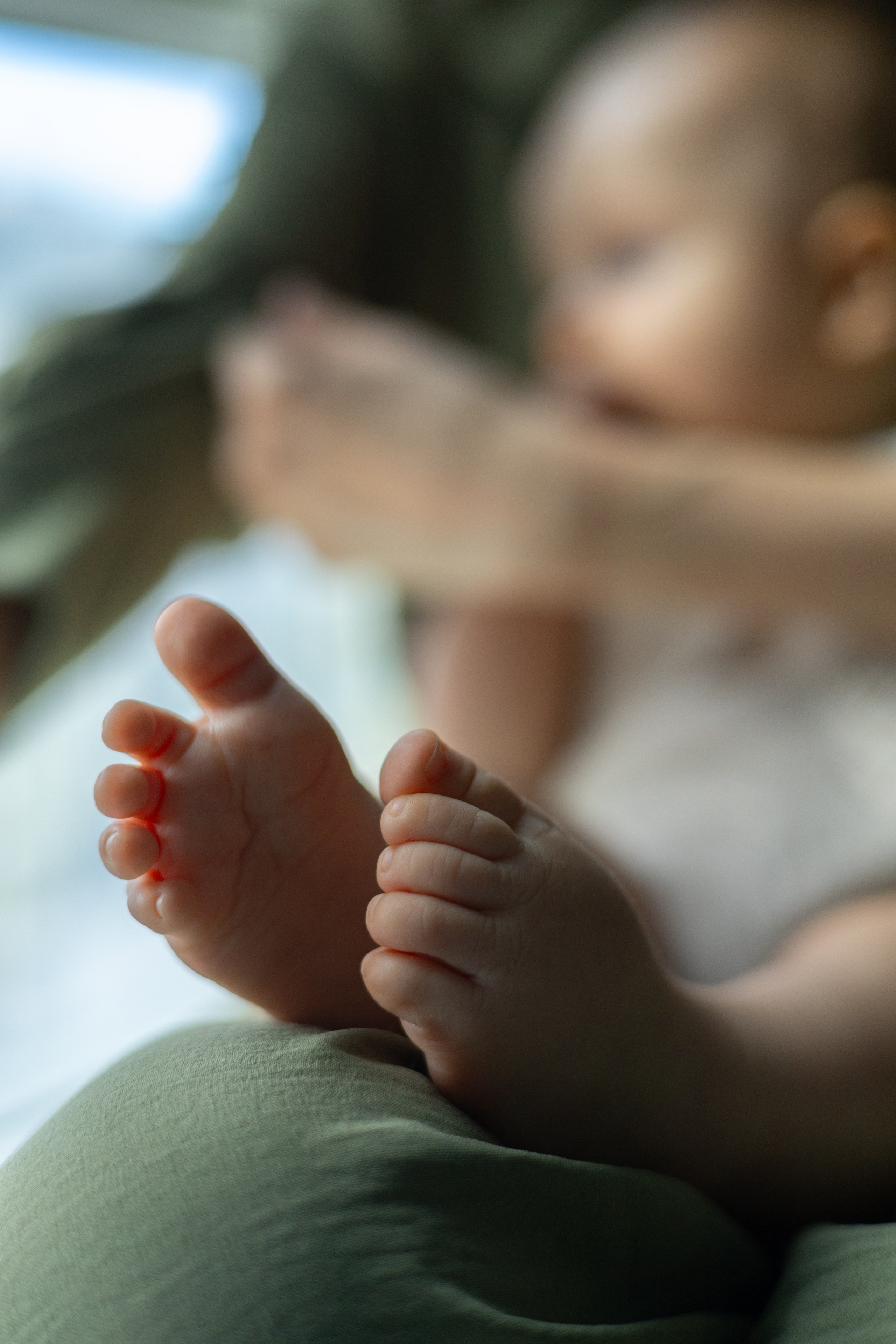 Рина, Илья и маленький Артем. Главная