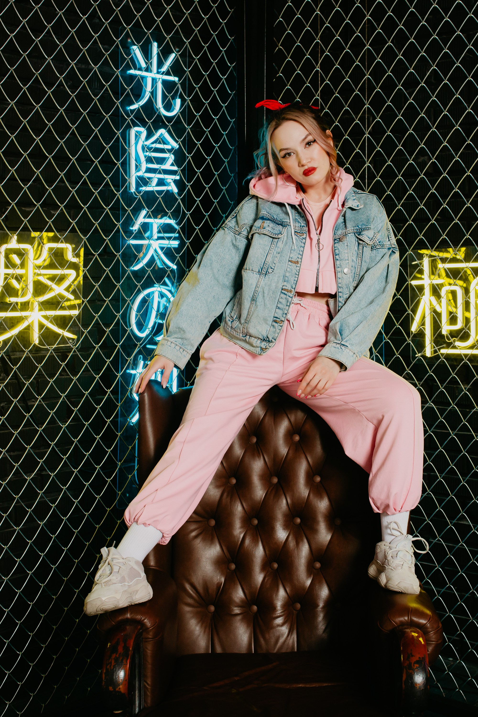 Лиза и Оля. Фотограф в Челябинске Ополихина Анна