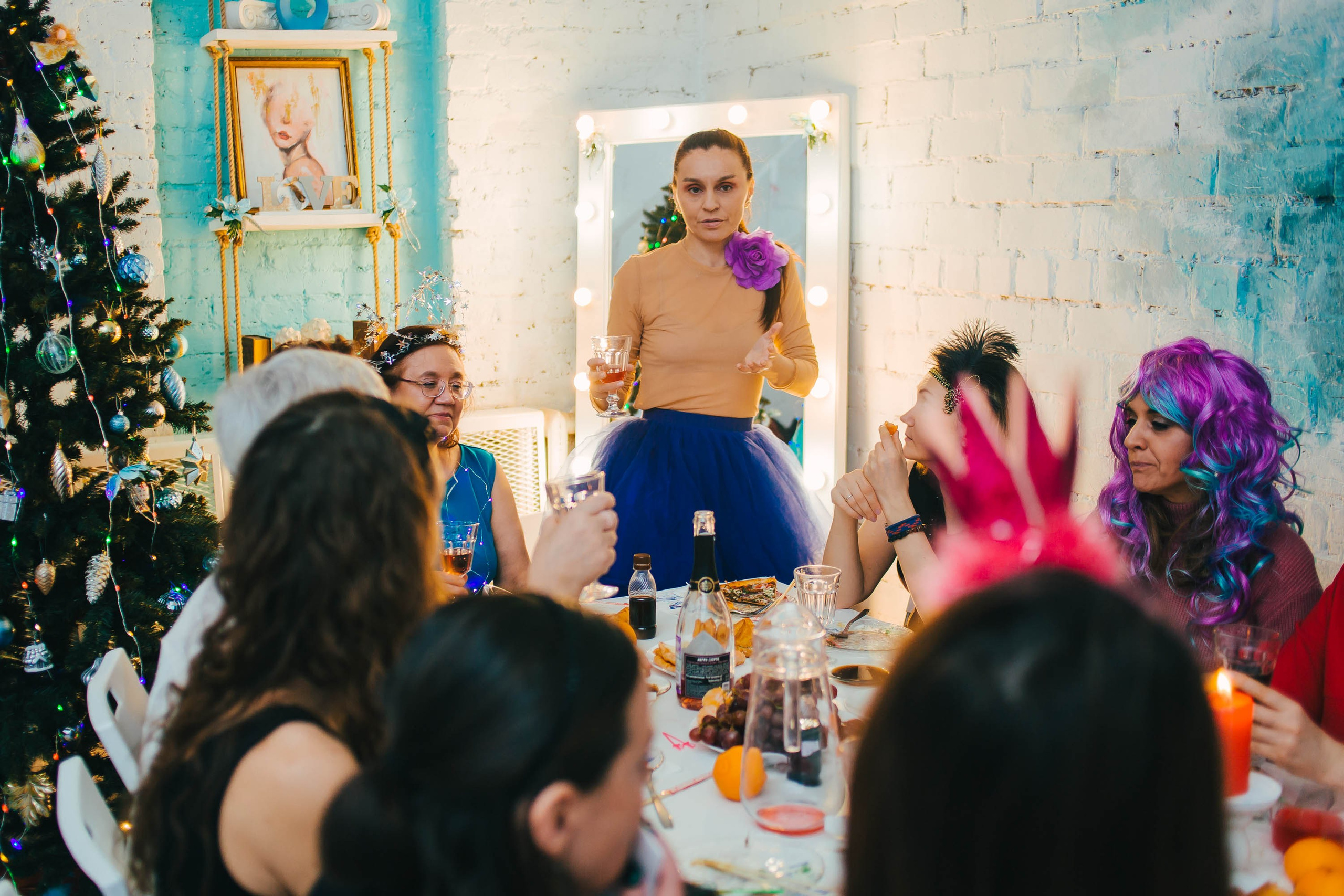 Фоторепортаж корпоратива. Фотограф в Челябинске Ополихина Анна