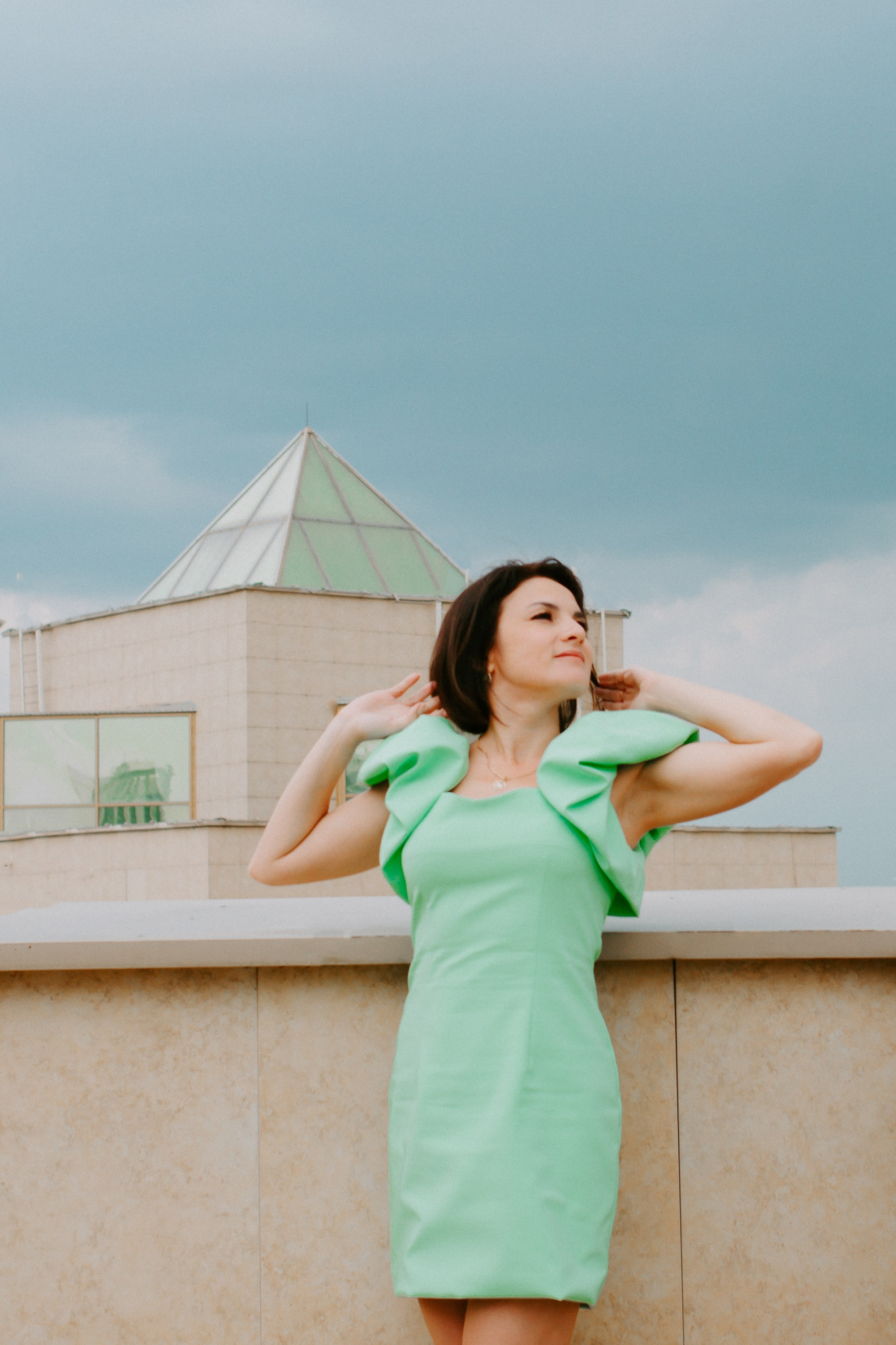 Загс и прогулка. Елена и Виктор. Фотограф в Челябинске Ополихина Анна