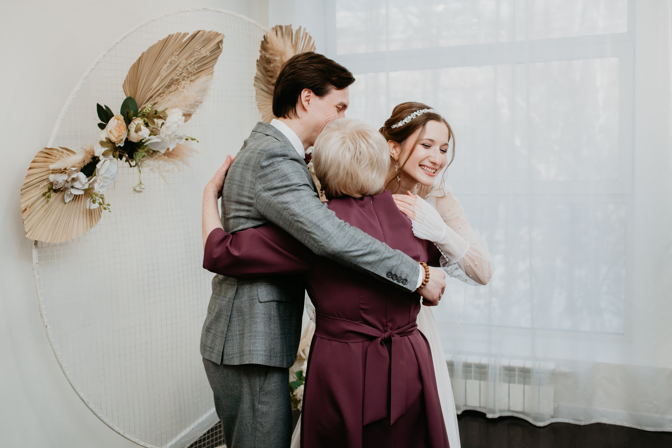 Свадебный банкет Анна и Дмитрия. Фотограф в Челябинске Ополихина Анна