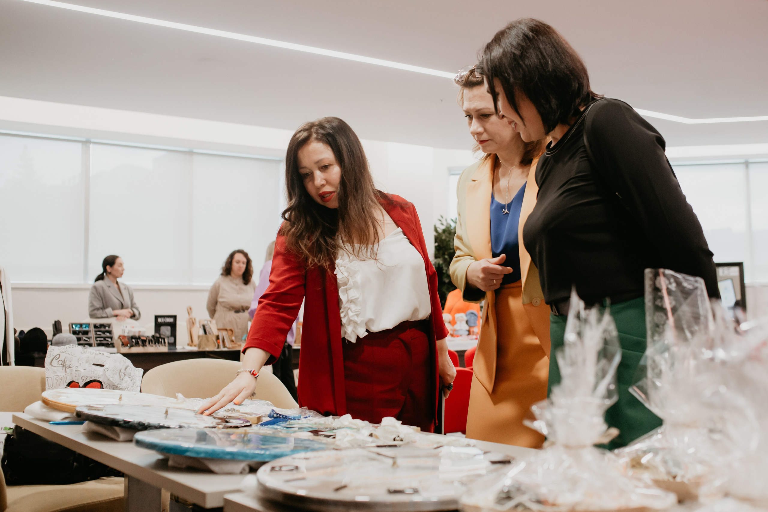 Конференция. Сила объединения. Фотограф в Челябинске Ополихина Анна