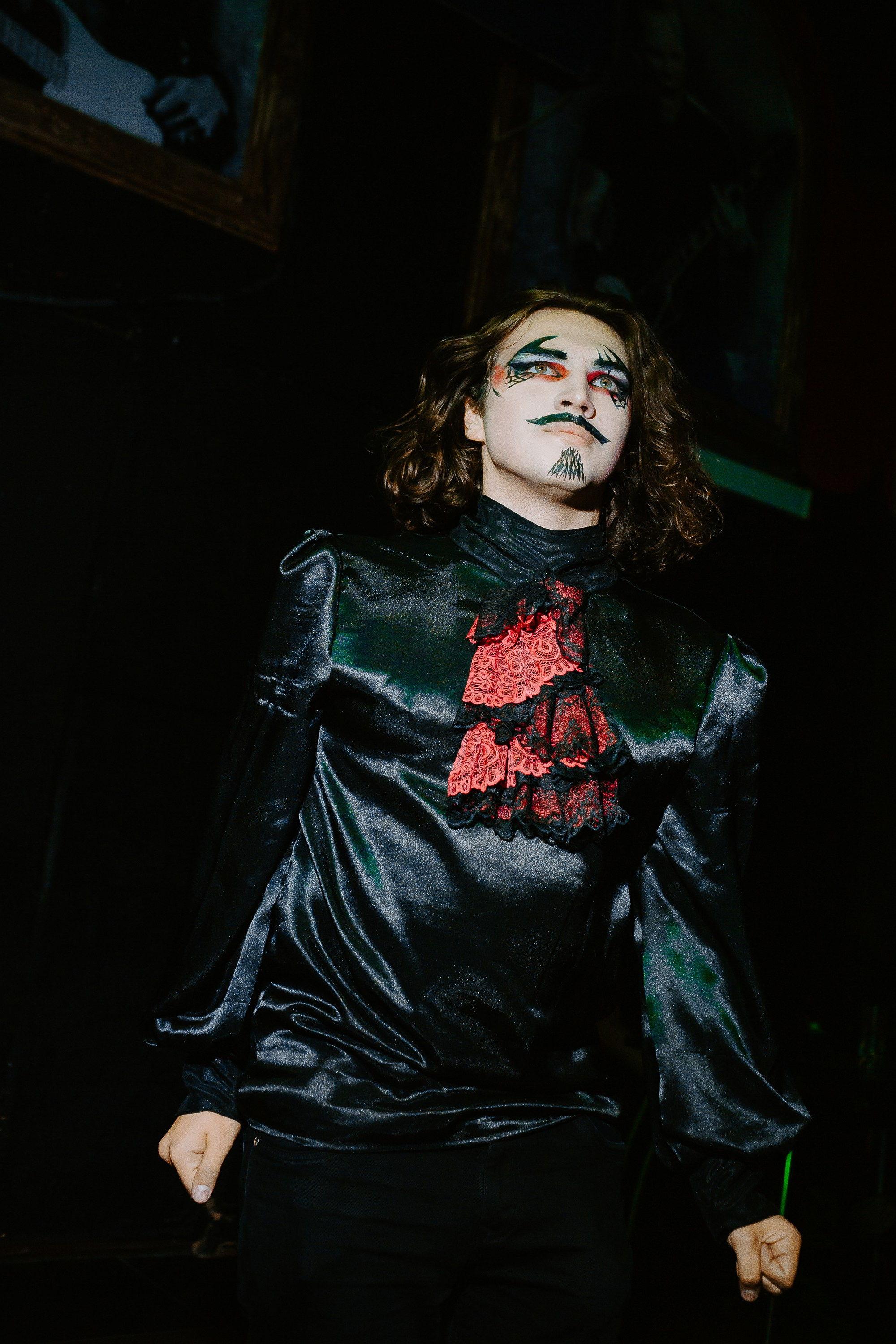 Ural Gothic Fest 2024 Ozz. Фотограф в Челябинске Ополихина Анна