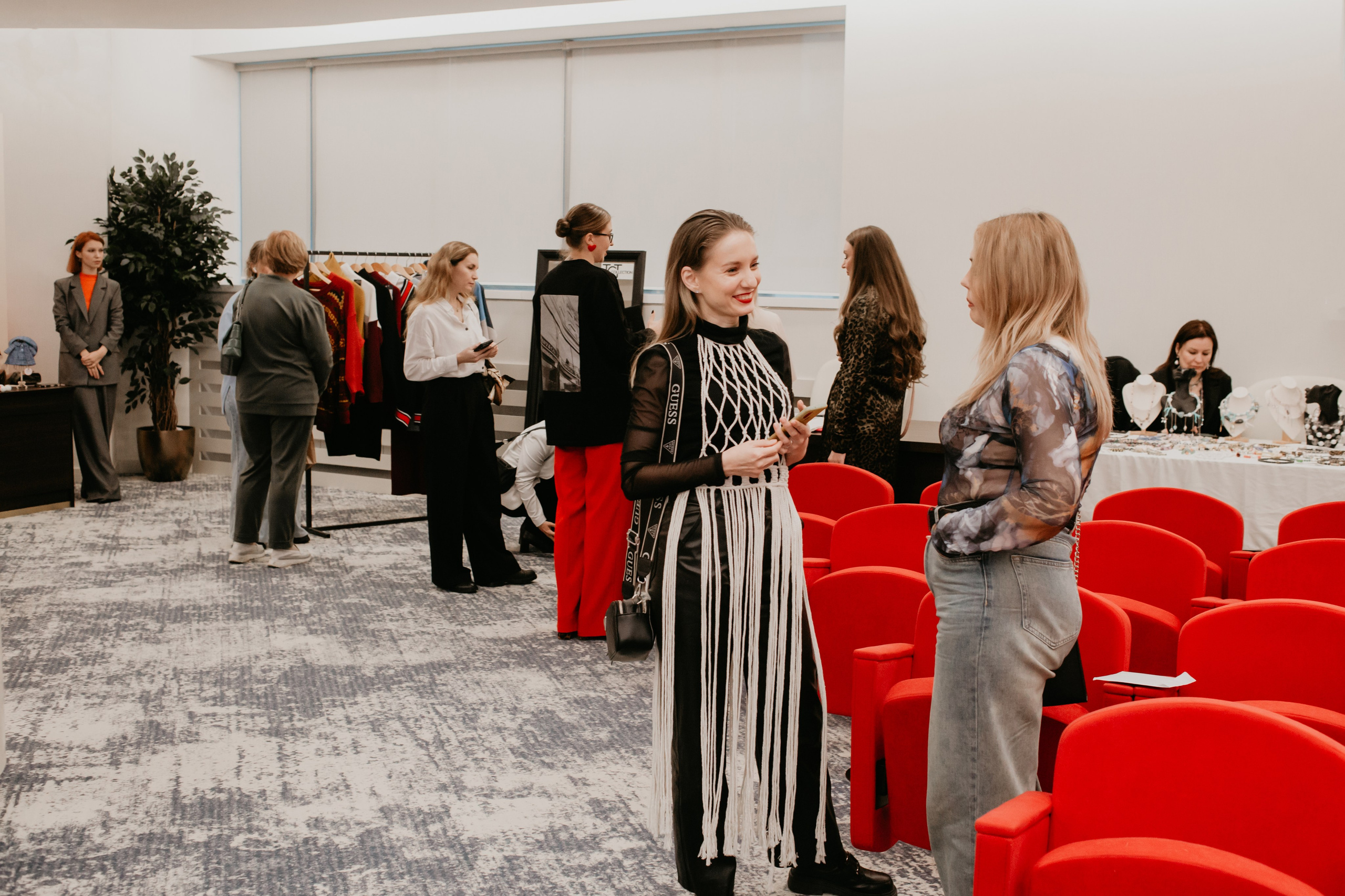 Конференция. Сила объединения. Фотограф в Челябинске Ополихина Анна