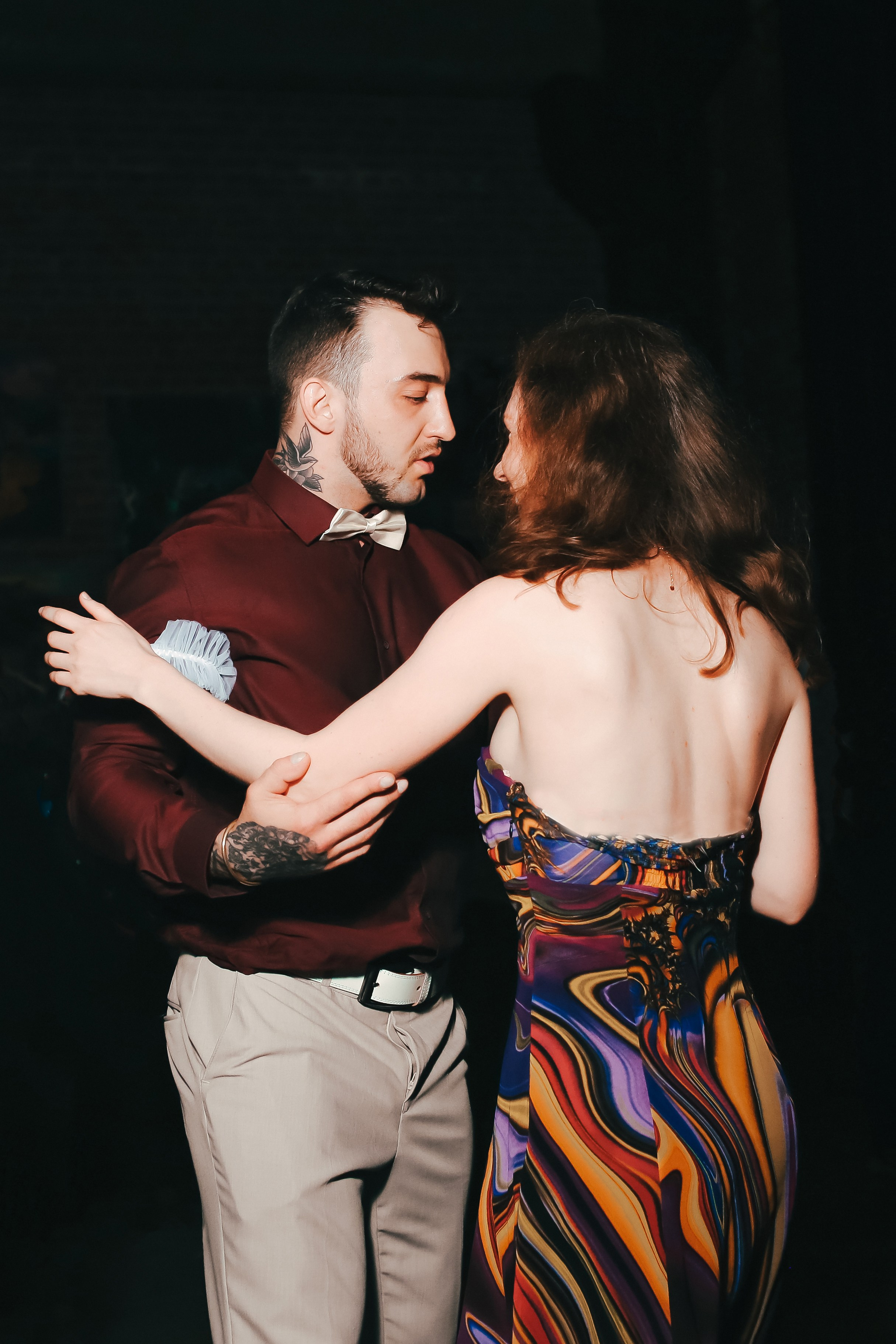 Свадебный банкет Алисы и Вадима. Фотограф в Челябинске Ополихина Анна