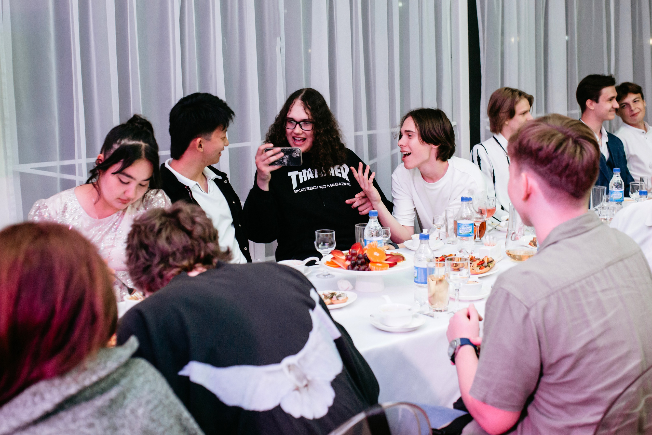 Выпускной 2025 (41 школа) 11 класс. Фотограф в Челябинске Ополихина Анна