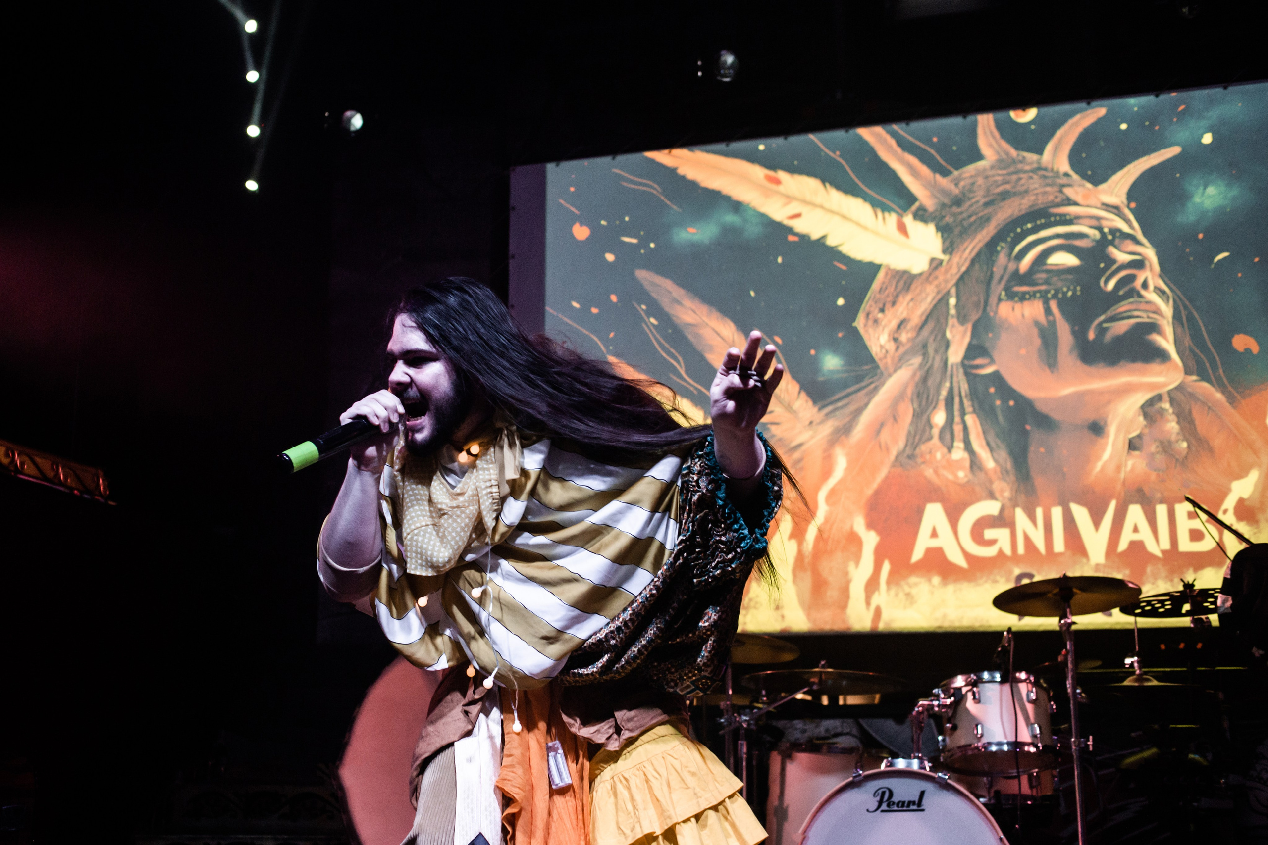 Agnivaib 2025 Ozz. Фотограф в Челябинске Ополихина Анна