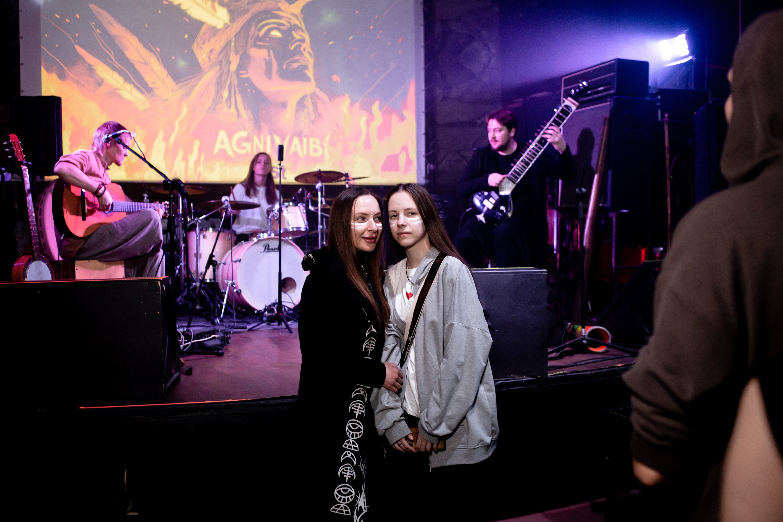 Agnivaib 2025 Ozz. Фотограф в Челябинске Ополихина Анна