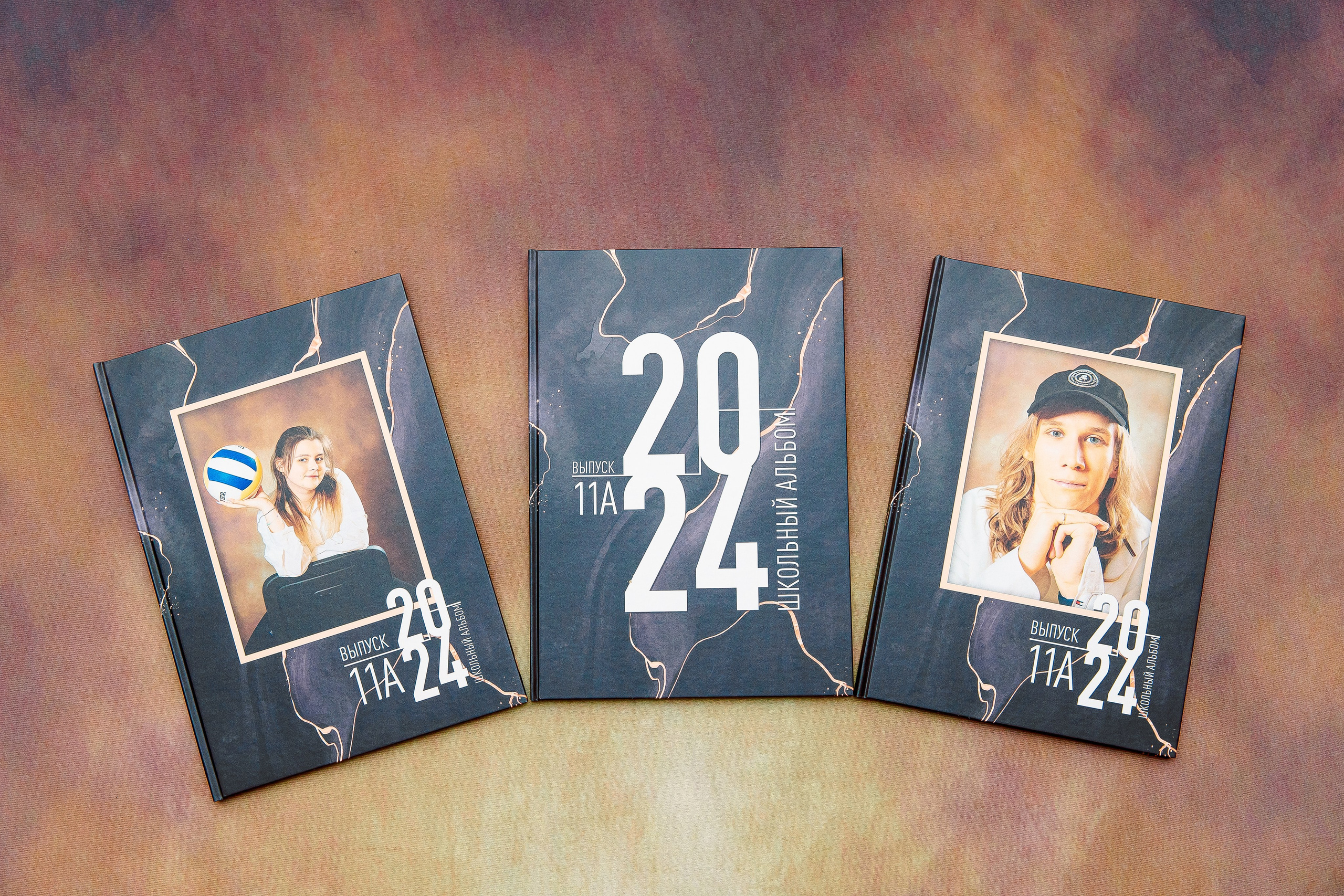 Выпускные альбомы 11 «А» класс — 2024. Семейный и детский фотограф в Москве Тихонова Ксения