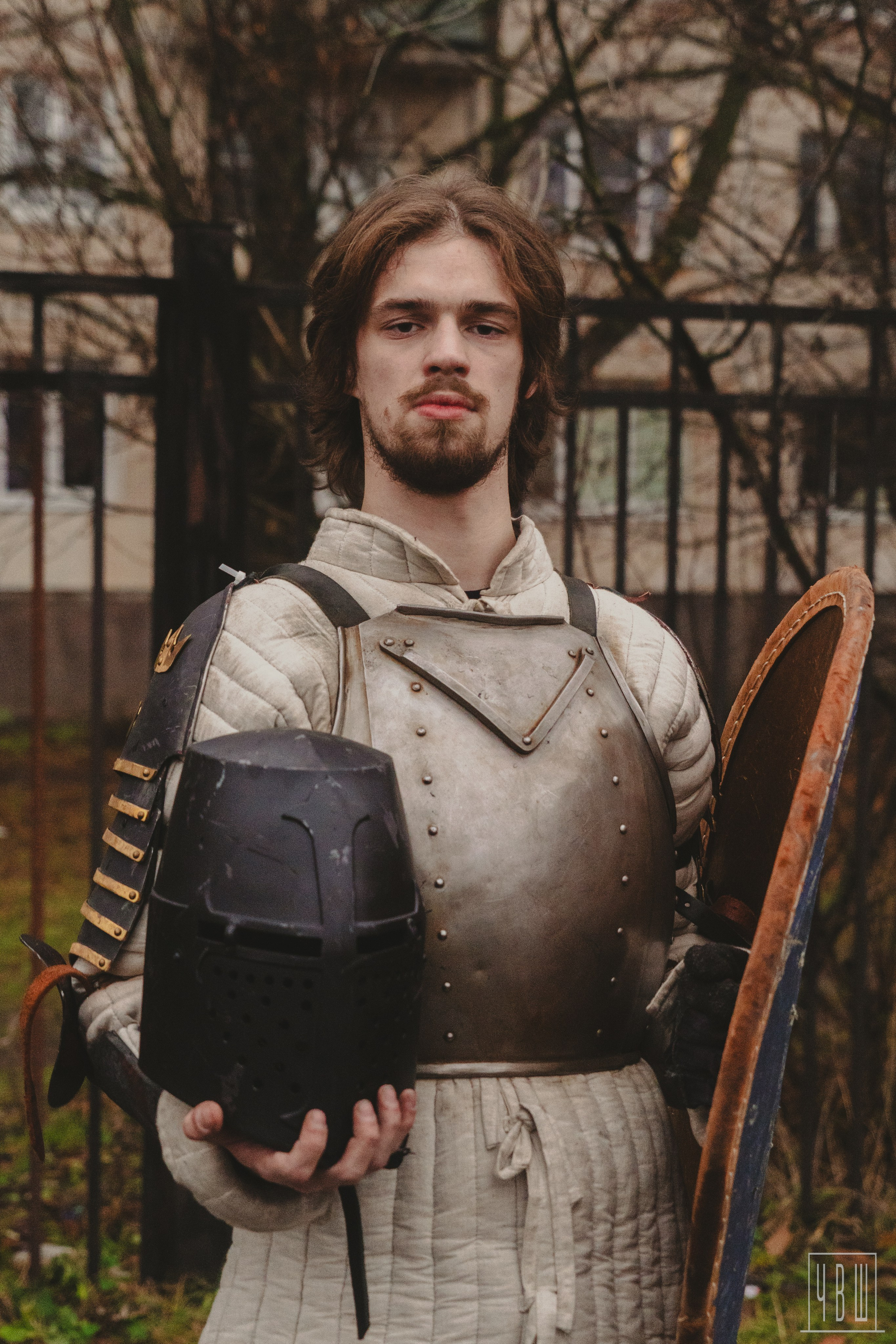 Манёвры ОРК, 30.11.2025, СПб. Человек в Шляпе