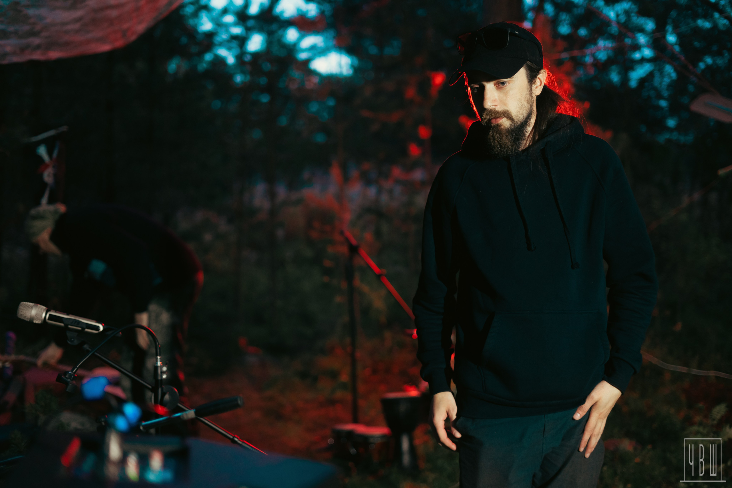 Мурманск 2025. Человек в Шляпе