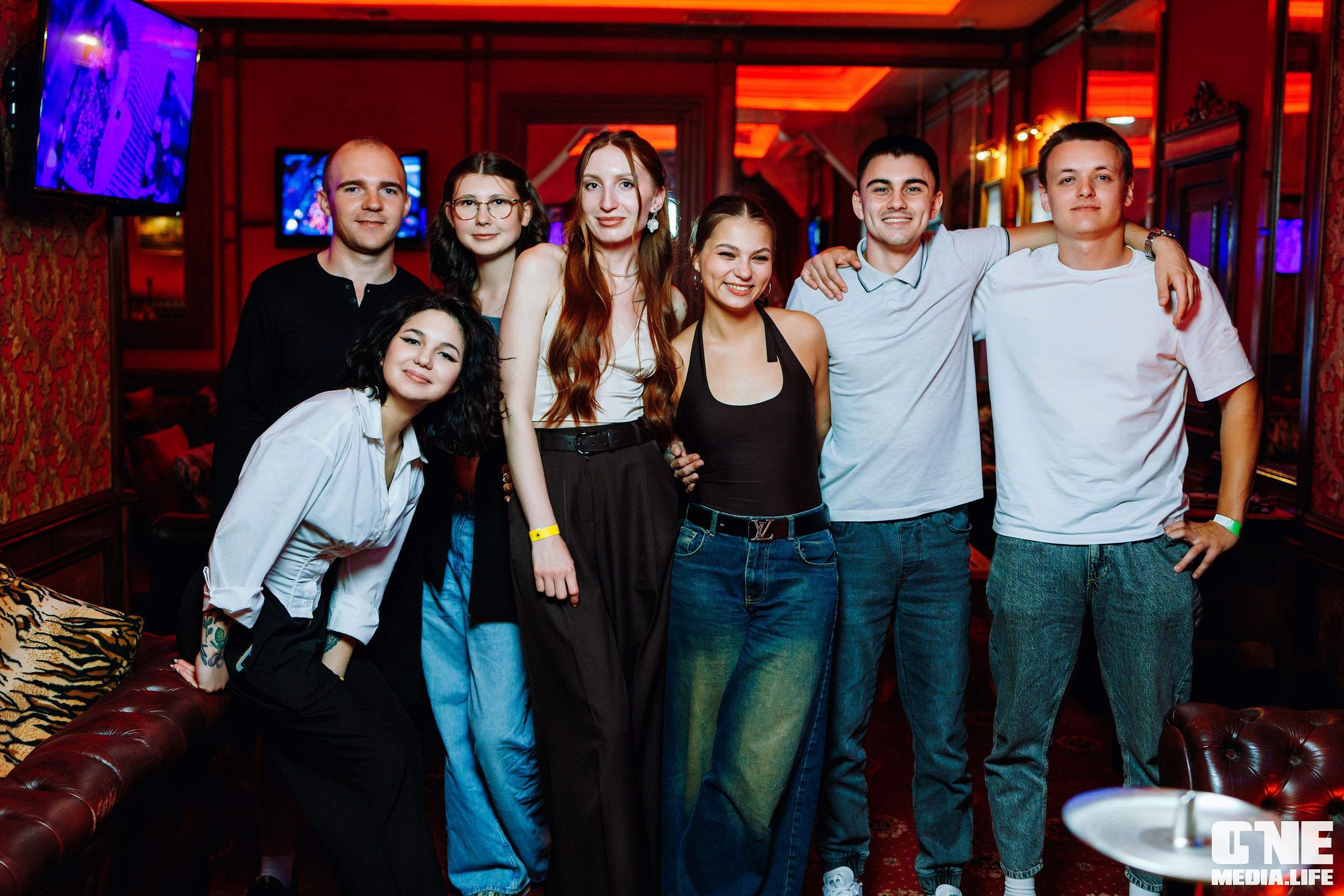 Фоторепортаж из РК Планета. One Media Life: фоторепортажи, фотоотчеты с мероприятий и заведений