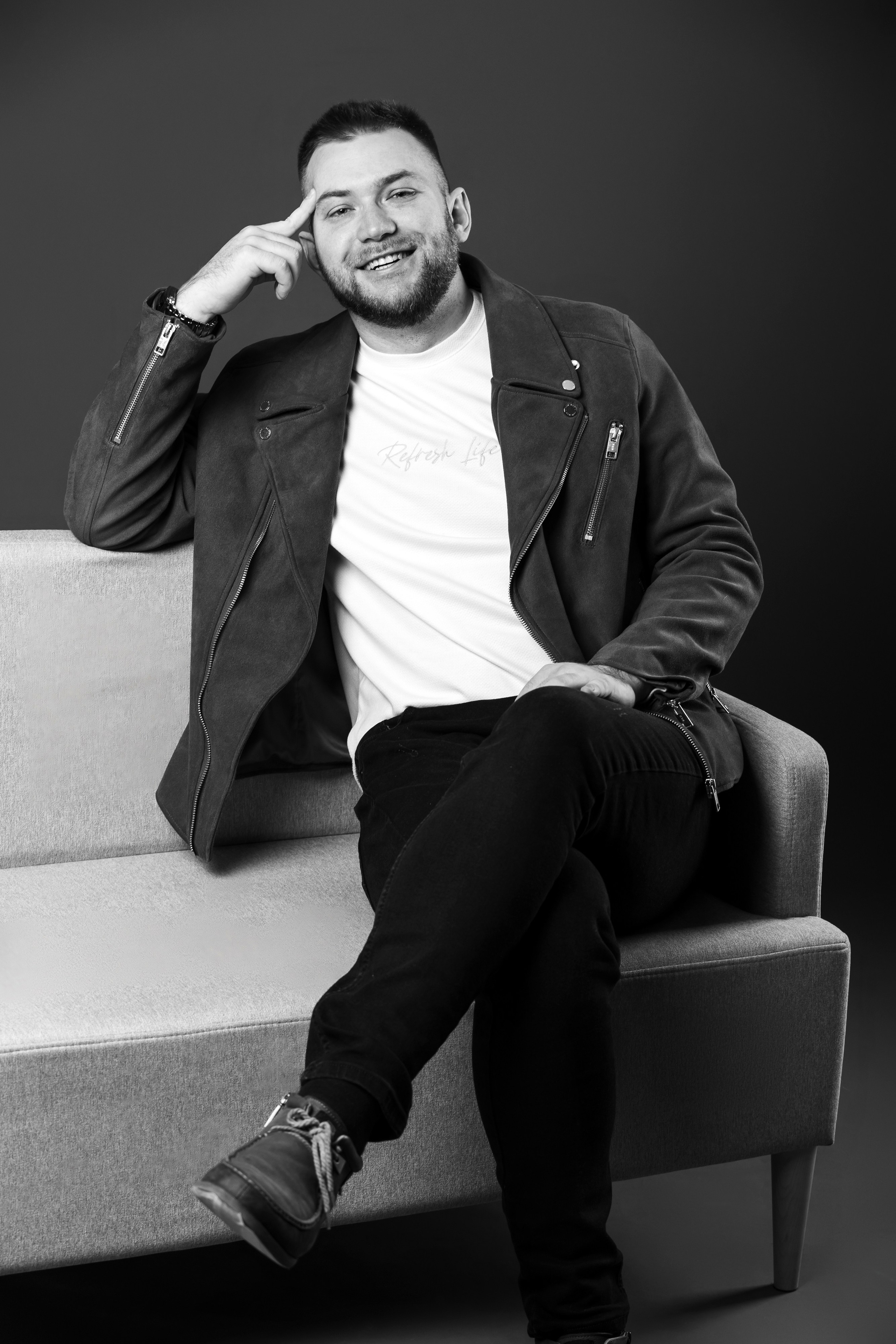 Андрей Нужный. Семейный фотограф — Макс Белогрудов