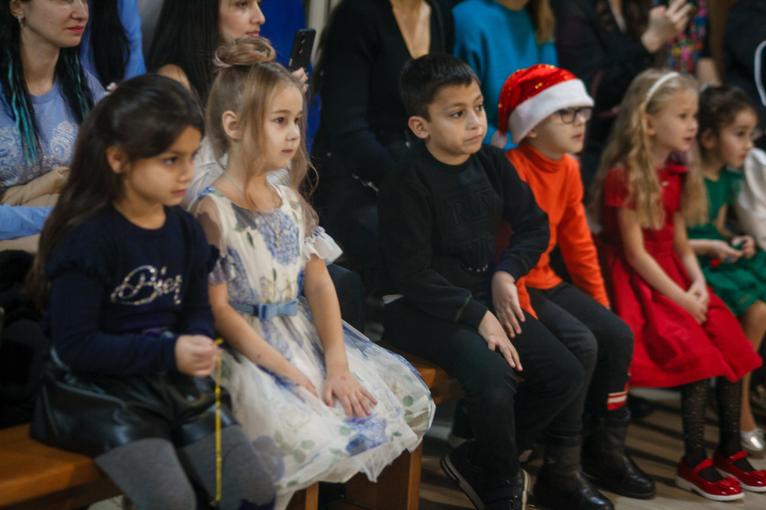 Утренник в шахматной школе. Свадебный и семейный фотограф в Армавире