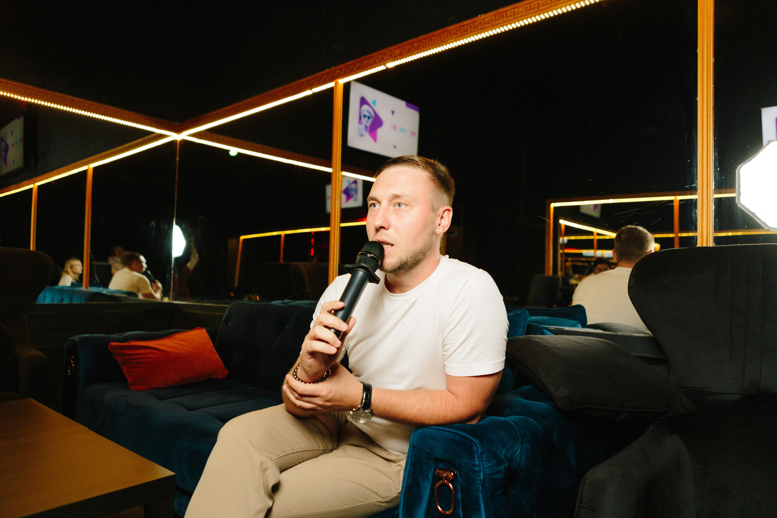 Корпоративы. VICTOR SAPOZHNIKOV