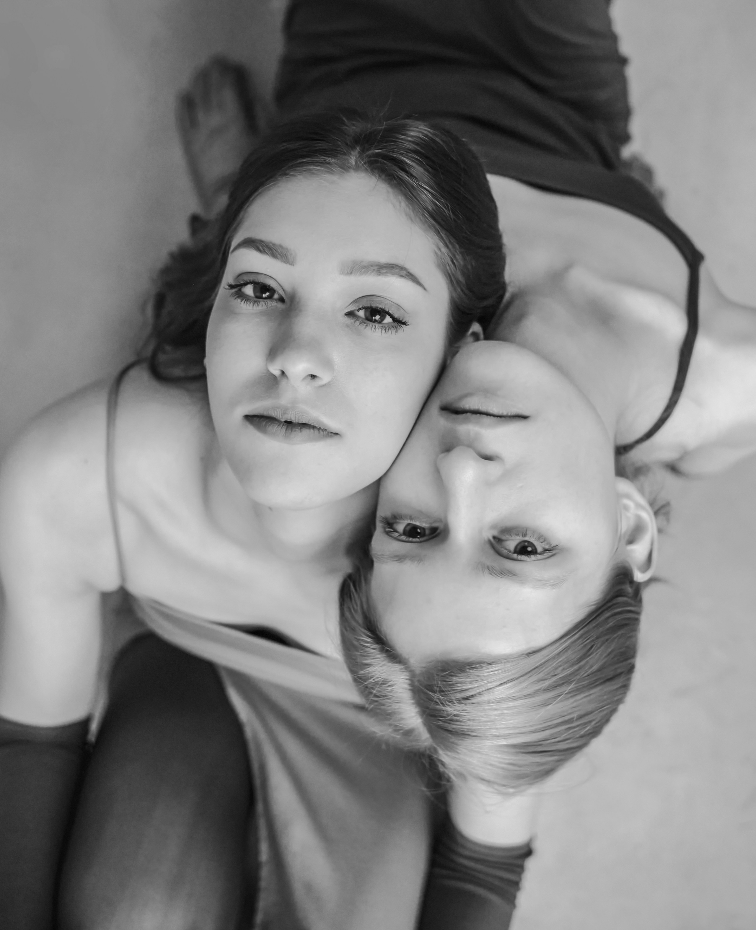 Эстетика черно-белого. Портретный фотограф Маргарита Малкова