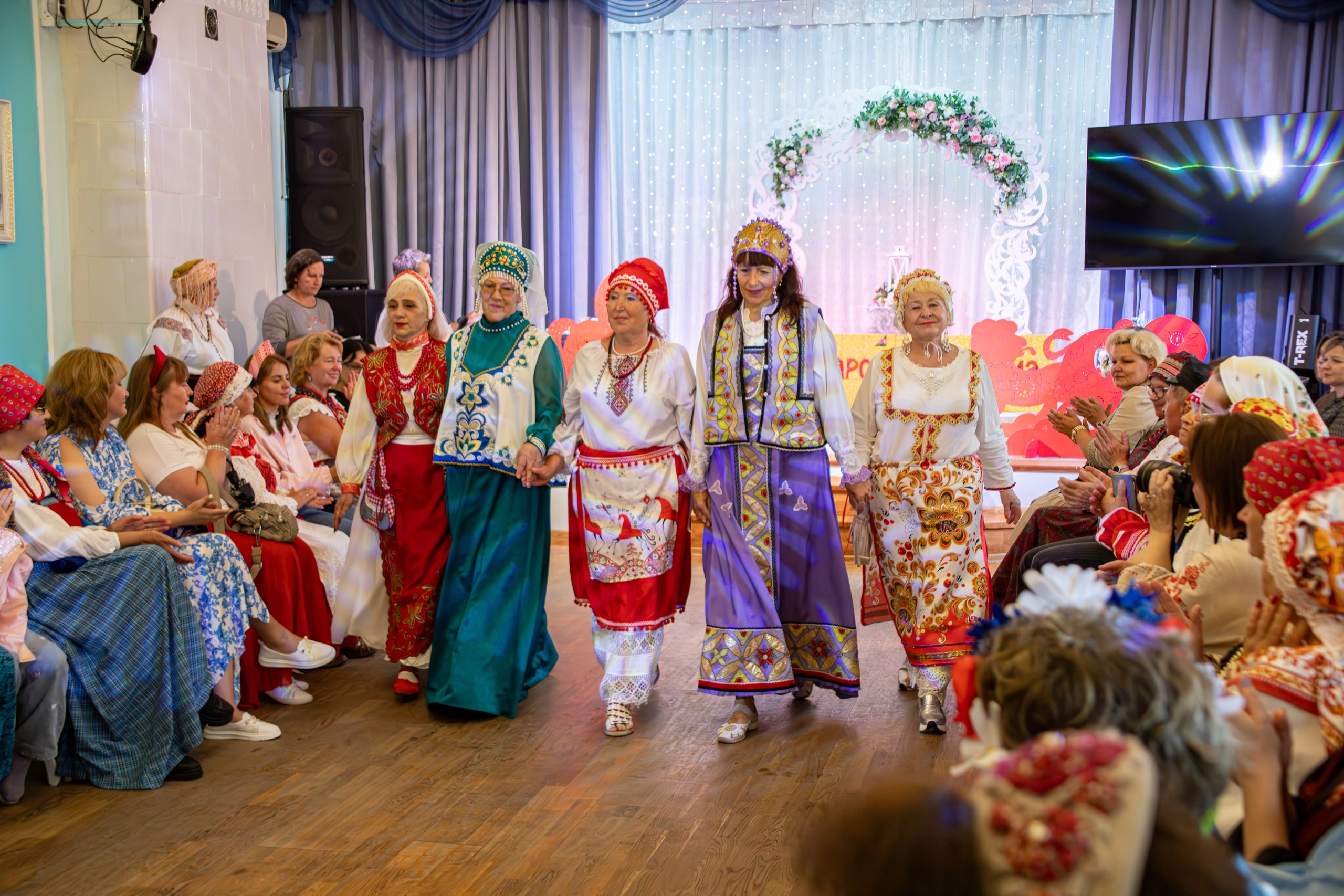 Репортаж «День народного костюма в г. Городец» 2026. Фотограф-универсал: семейные, детские, свадебные, имиджевые фотосъёмки